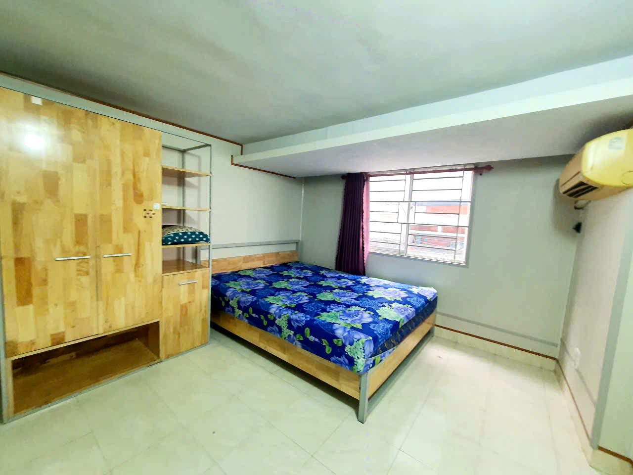 Căn hộ mini có nội thất 20m² - Quận 3, TP.HCM