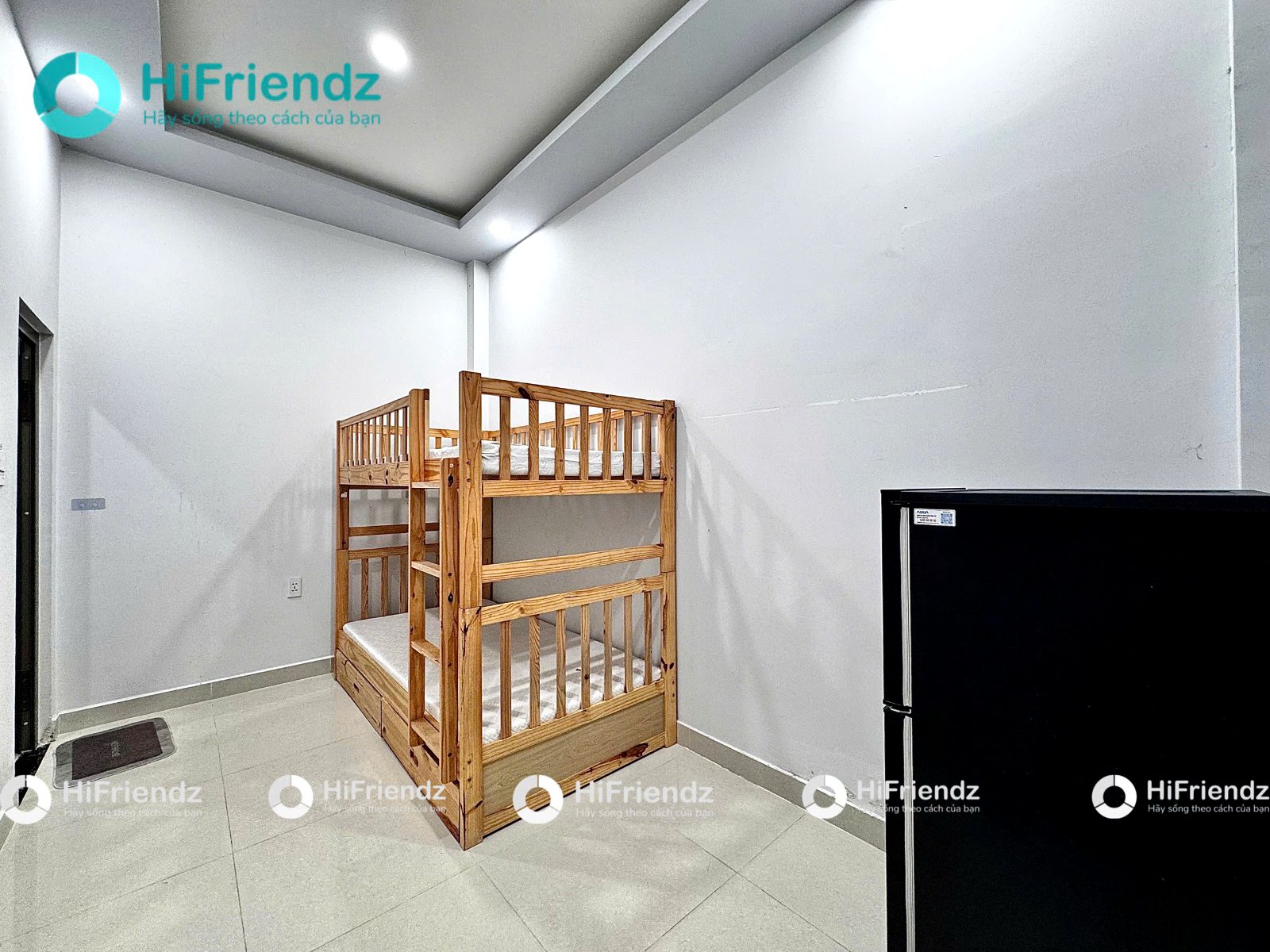Căn hộ mini có nội thất 18m² - Bình Thạnh, TP.HCM