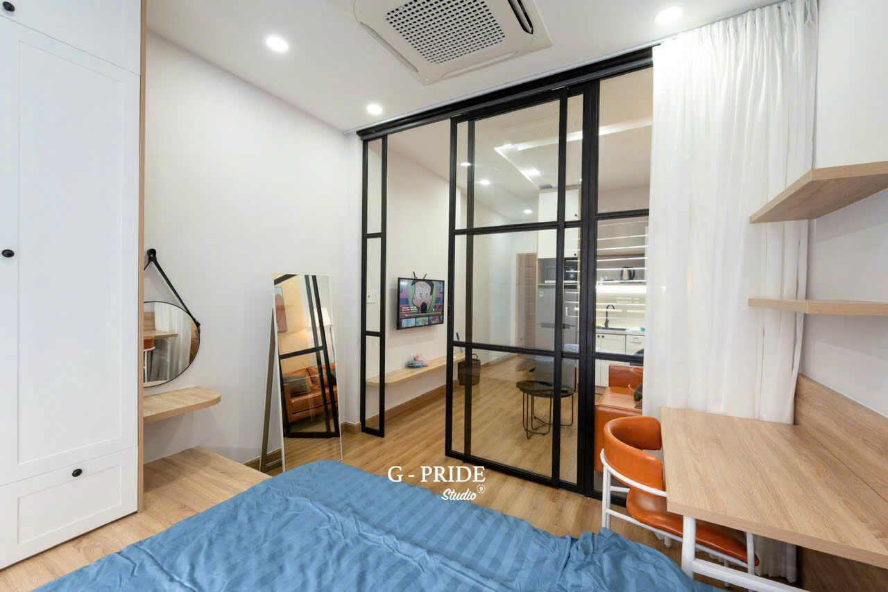 Phòng trọ có nội thất 35m² - Phú Nhuận, TP.HCM