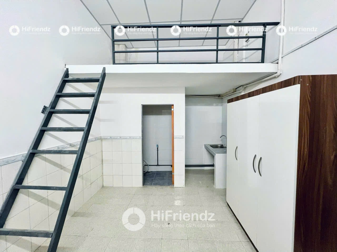 Phòng trọ có nội thất 20m² - Tân Phú, TP.HCM