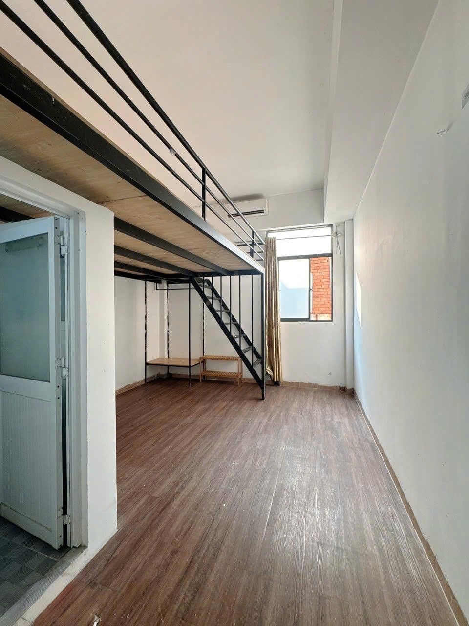 Phòng trọ có nội thất 20m² - Bình Thạnh, TP.HCM