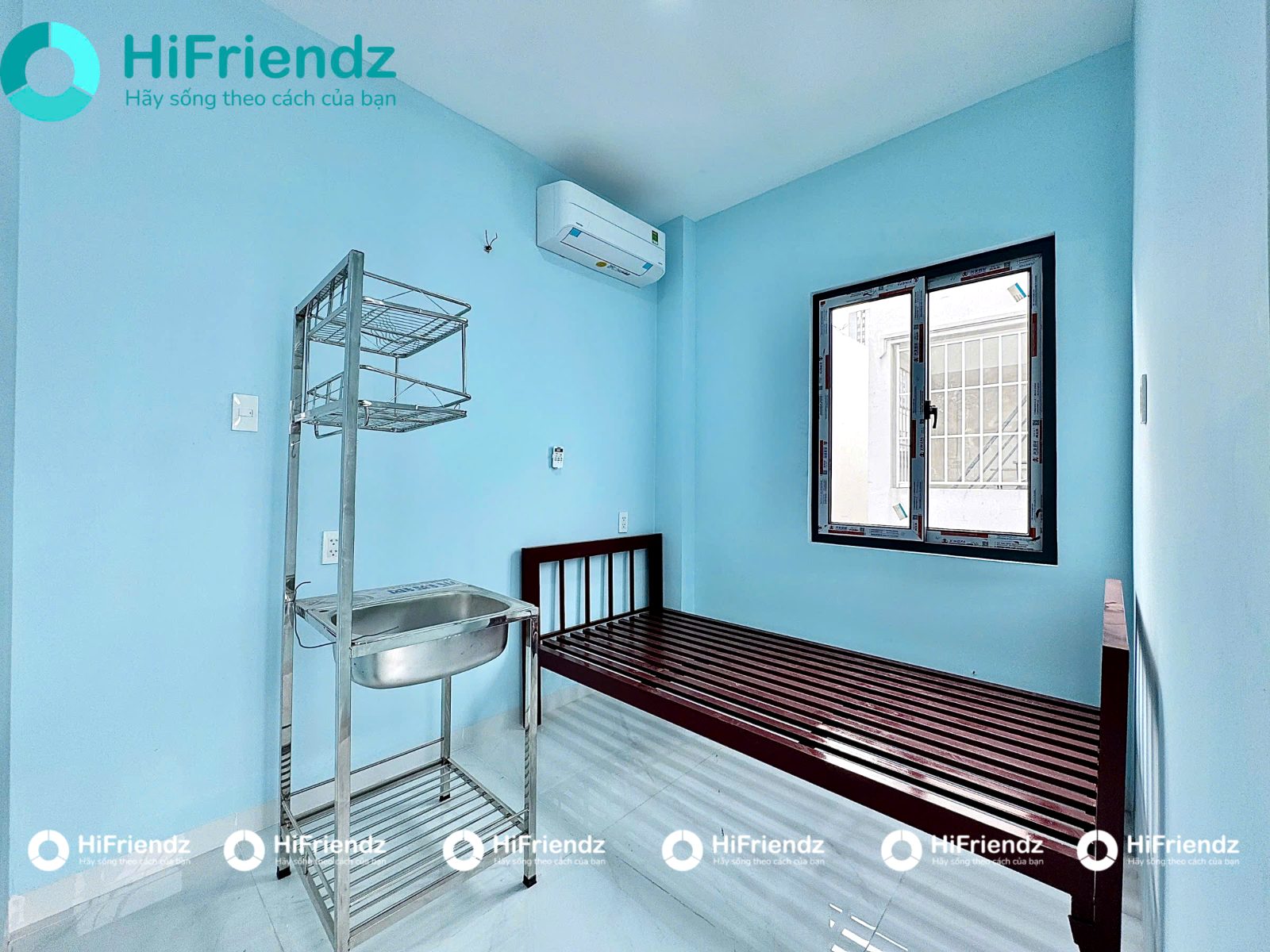 Căn hộ mini có nội thất 20m² - Quận 2, TP.HCM