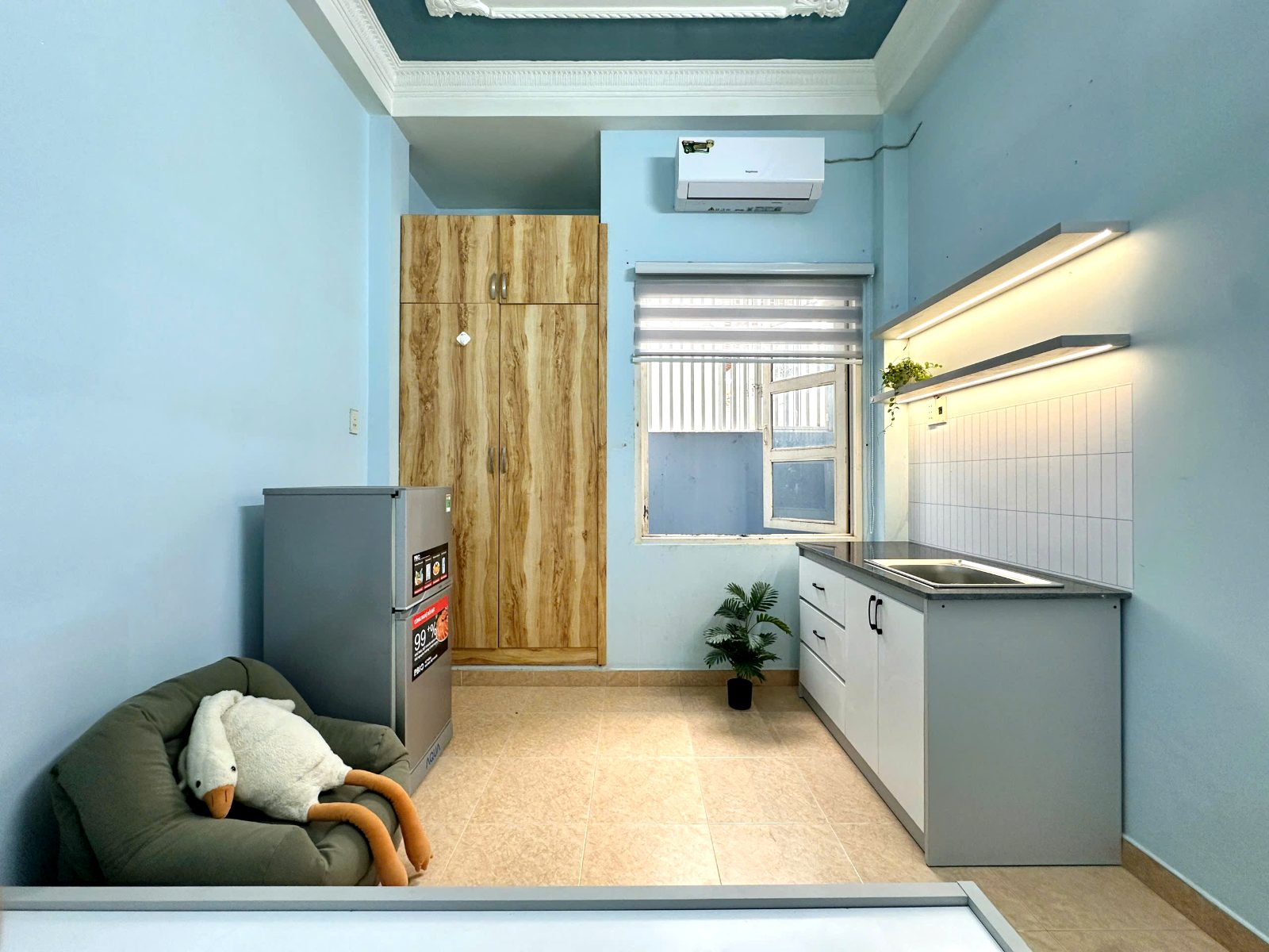 Căn hộ mini có nội thất 20m² - Phú Nhuận, TP.HCM