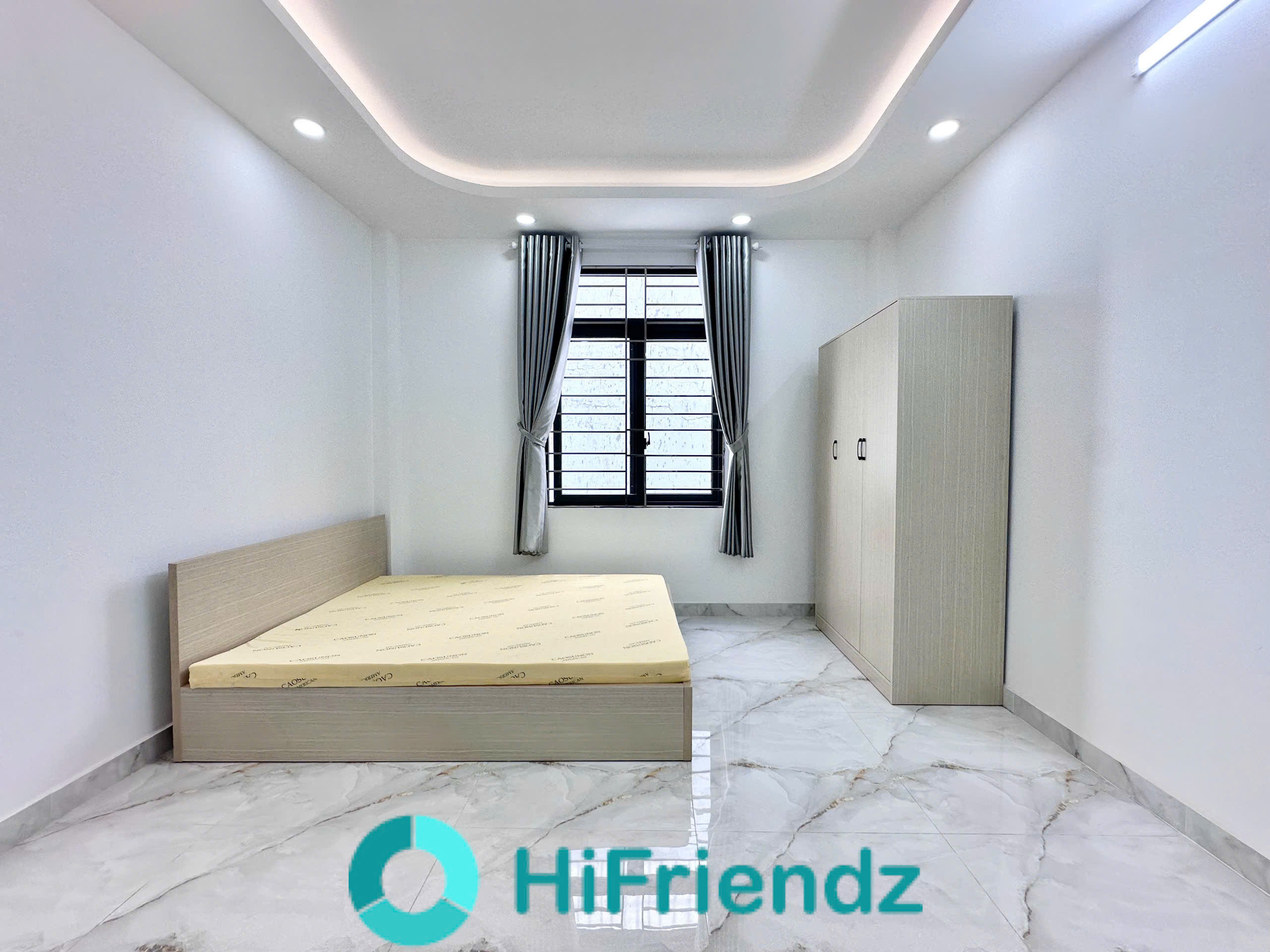 Căn hộ mini có nội thất 20m² - Bình Tân, TP.HCM