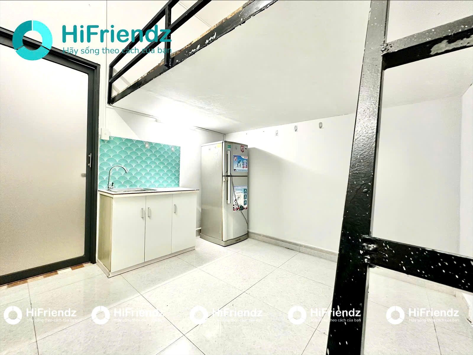 Phòng trọ có nội thất 18m² - Tân Bình, TP.HCM