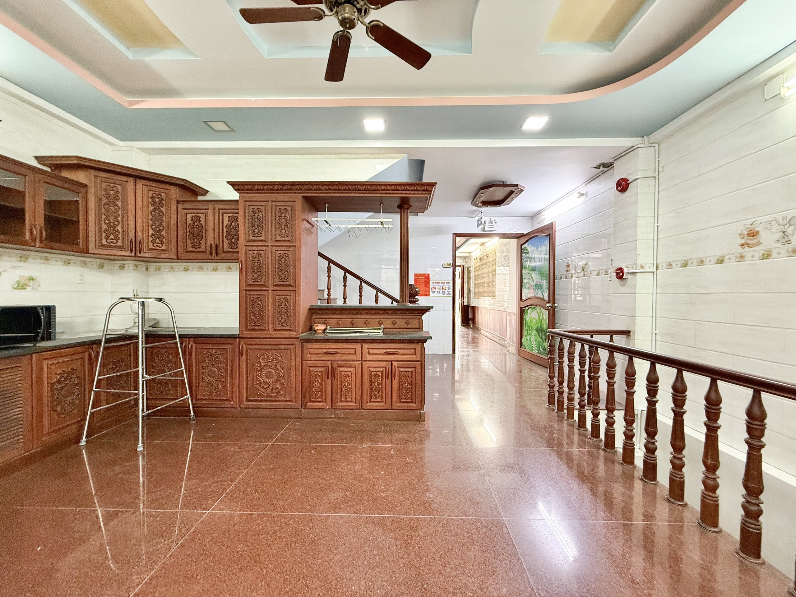 Phòng trọ có nội thất 40m² - Bình Tân, TP.HCM