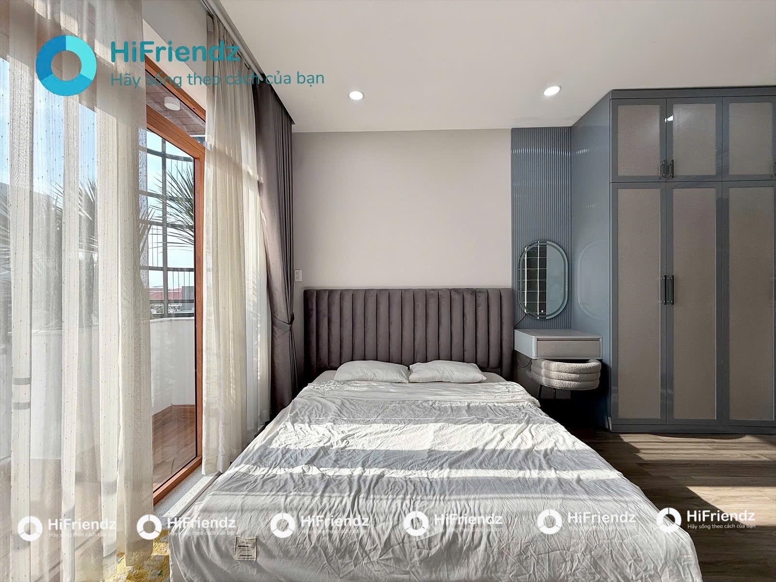 Căn hộ mini có nội thất 25m² - Gò Vấp, TP.HCM