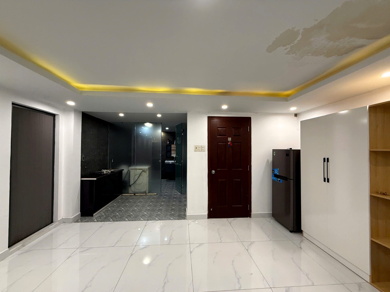 Căn hộ mini có nội thất 32m² - Tân Bình, TP.HCM