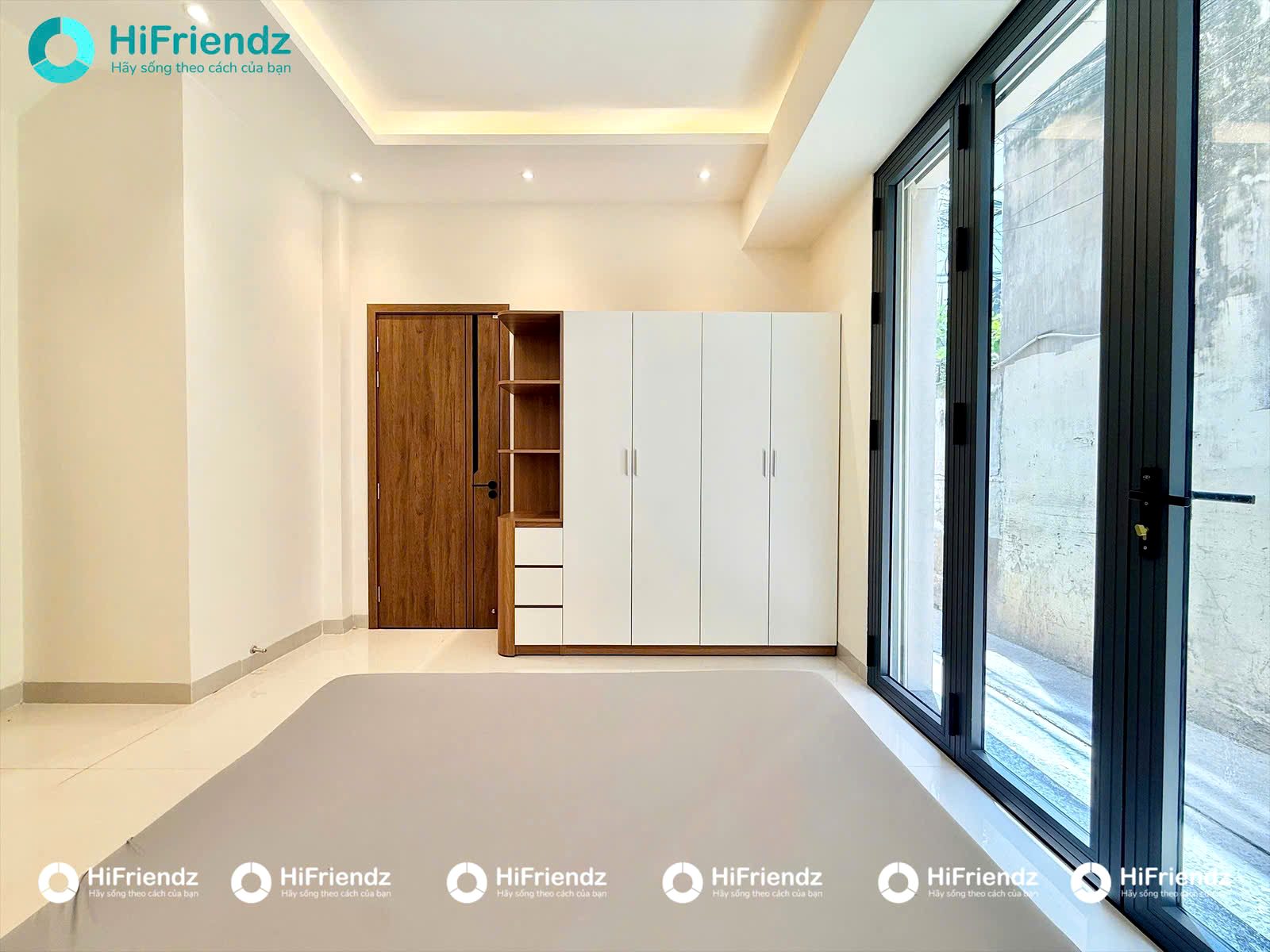 Căn hộ mini có nội thất 22m² - Tân Bình, TP.HCM