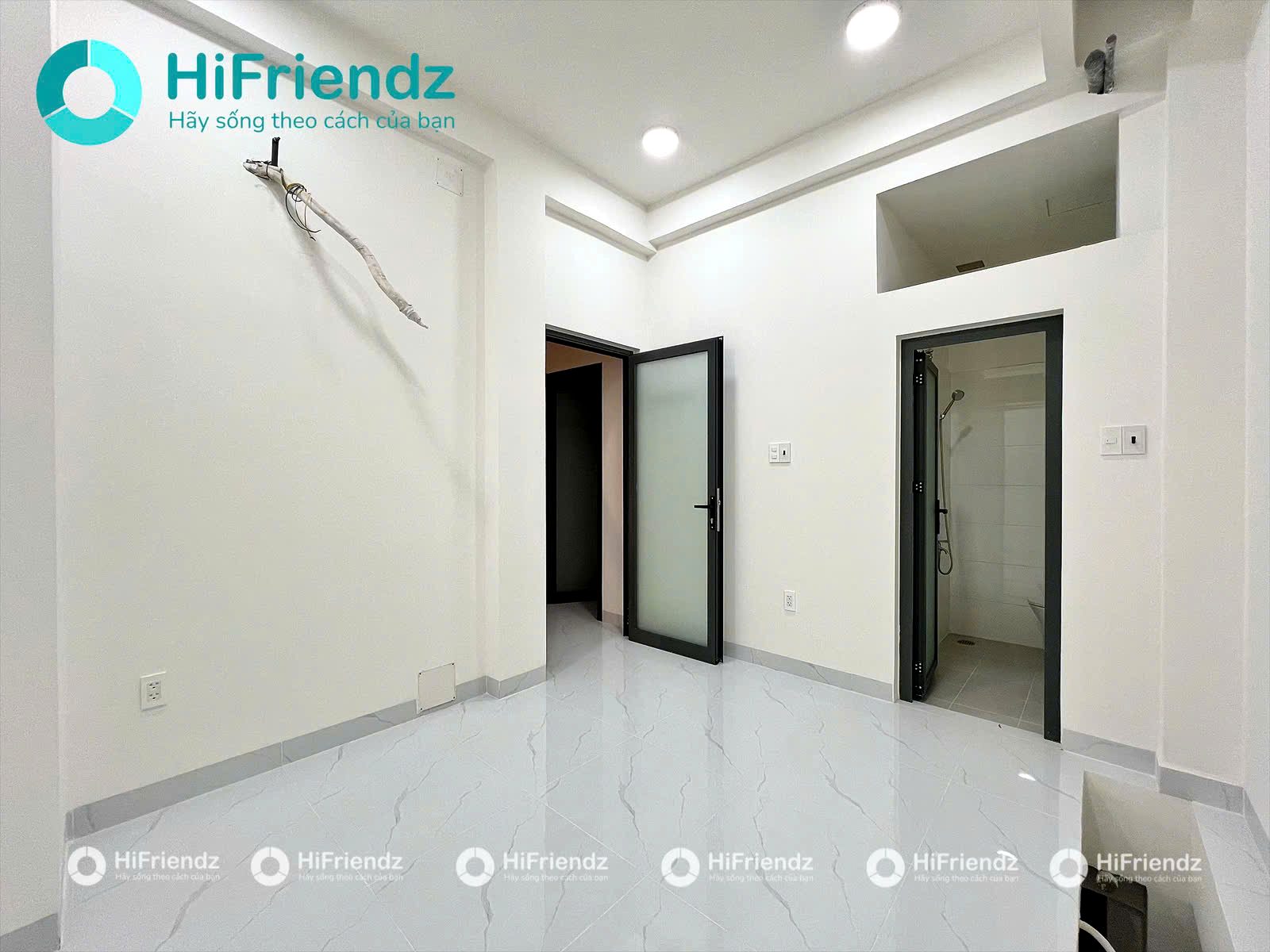 Căn hộ mini có nội thất 20m² - Quận 12, TP.HCM