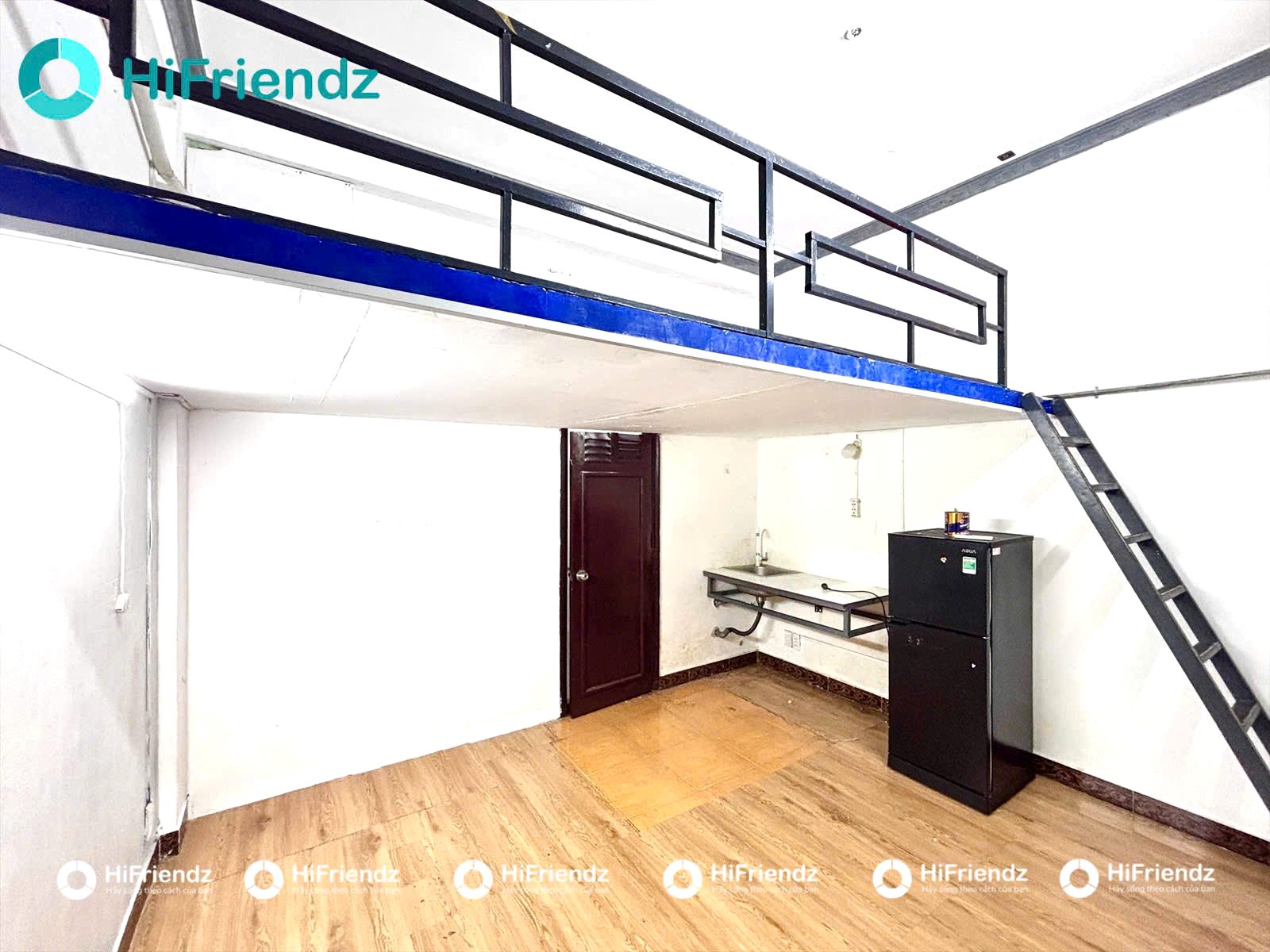 Phòng trọ có nội thất 18m² - Tân Bình, TP.HCM