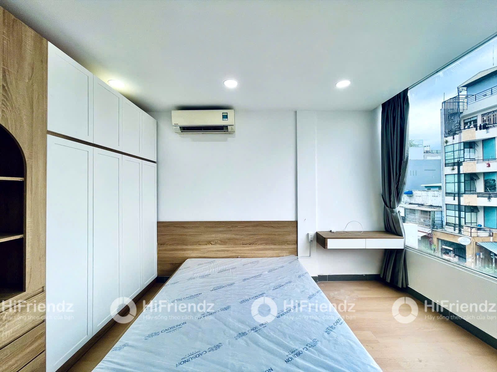 Căn hộ mini có nội thất 30m² - Phú Nhuận, TP.HCM