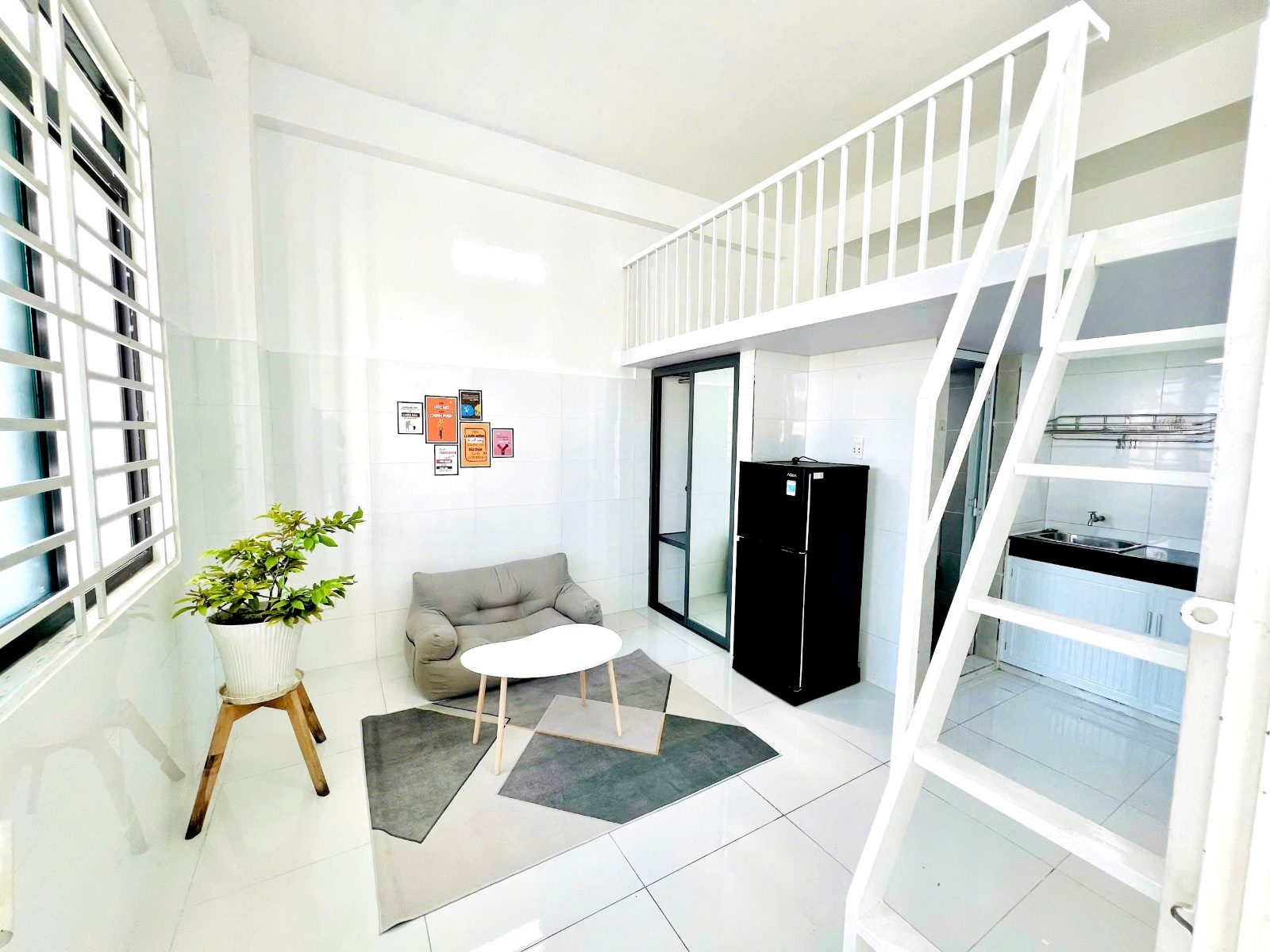 Phòng trọ 25m² - Gò Vấp, TP.HCM