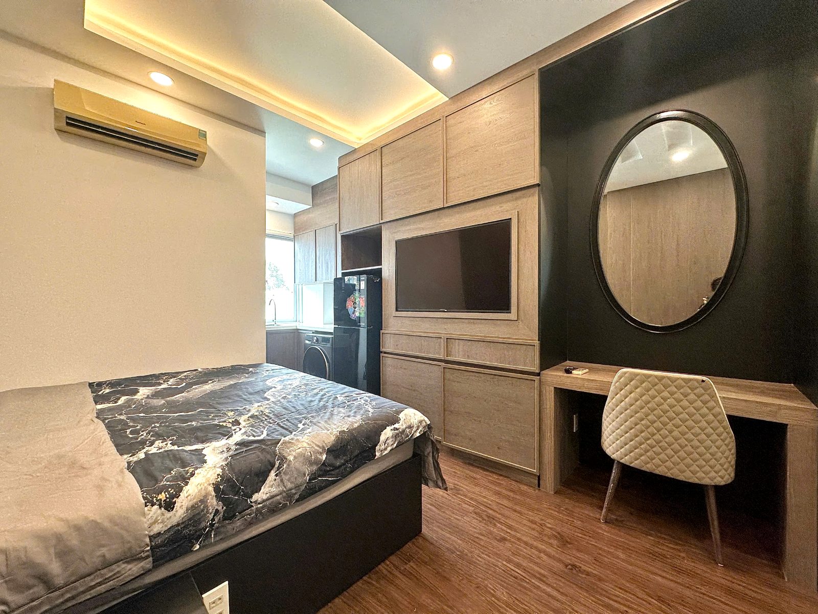 Căn hộ mini có nội thất 40m² - Tân Bình, TP.HCM