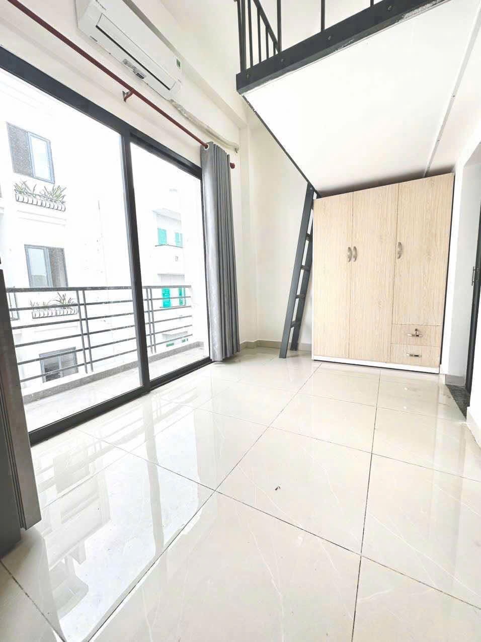 Phòng trọ có nội thất 22m² - Gò Vấp, TP.HCM