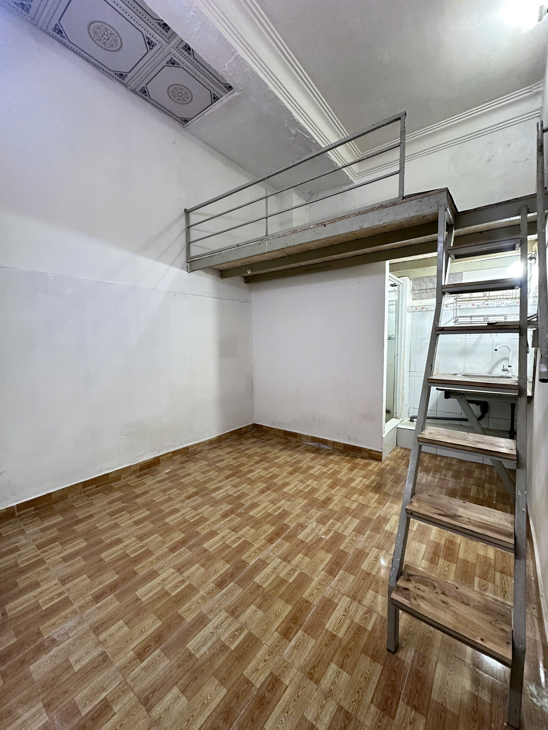 Phòng trọ có nội thất 23m² - Tân Bình, TP.HCM
