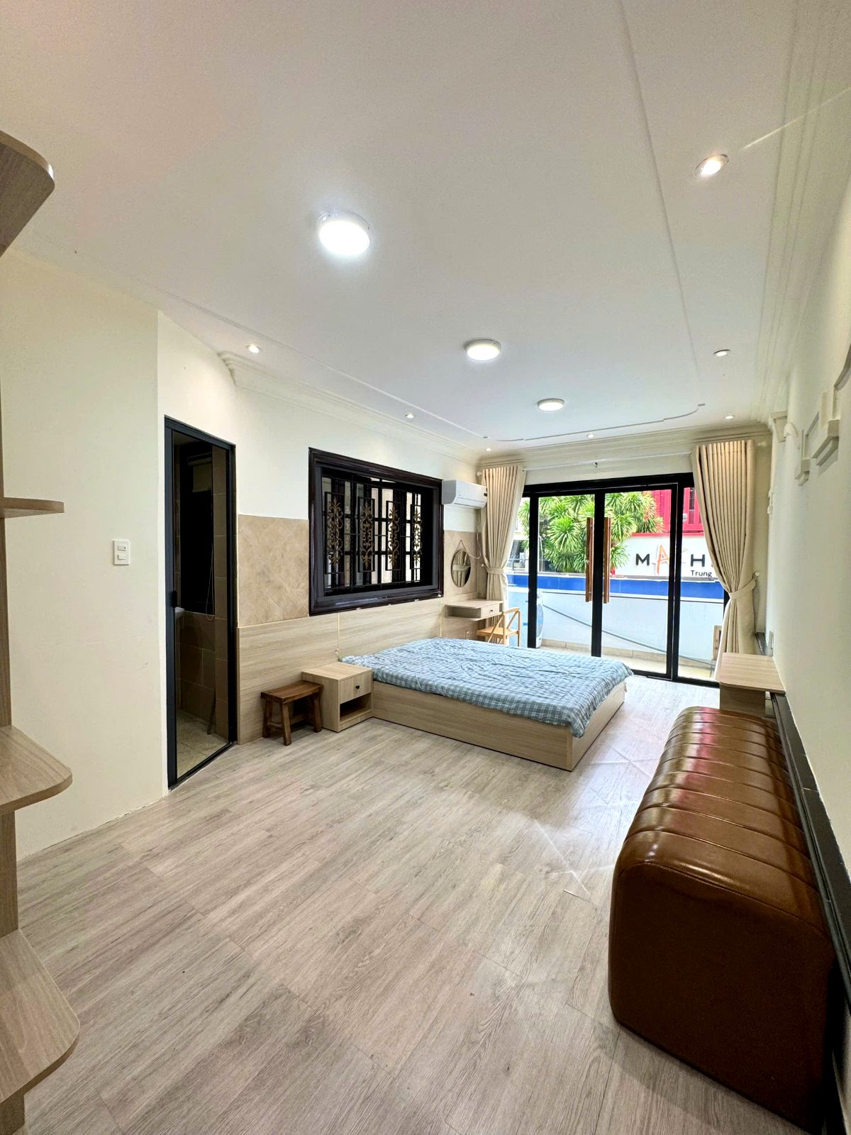 Phòng trọ có nội thất 32m² - Phú Nhuận, TP.HCM