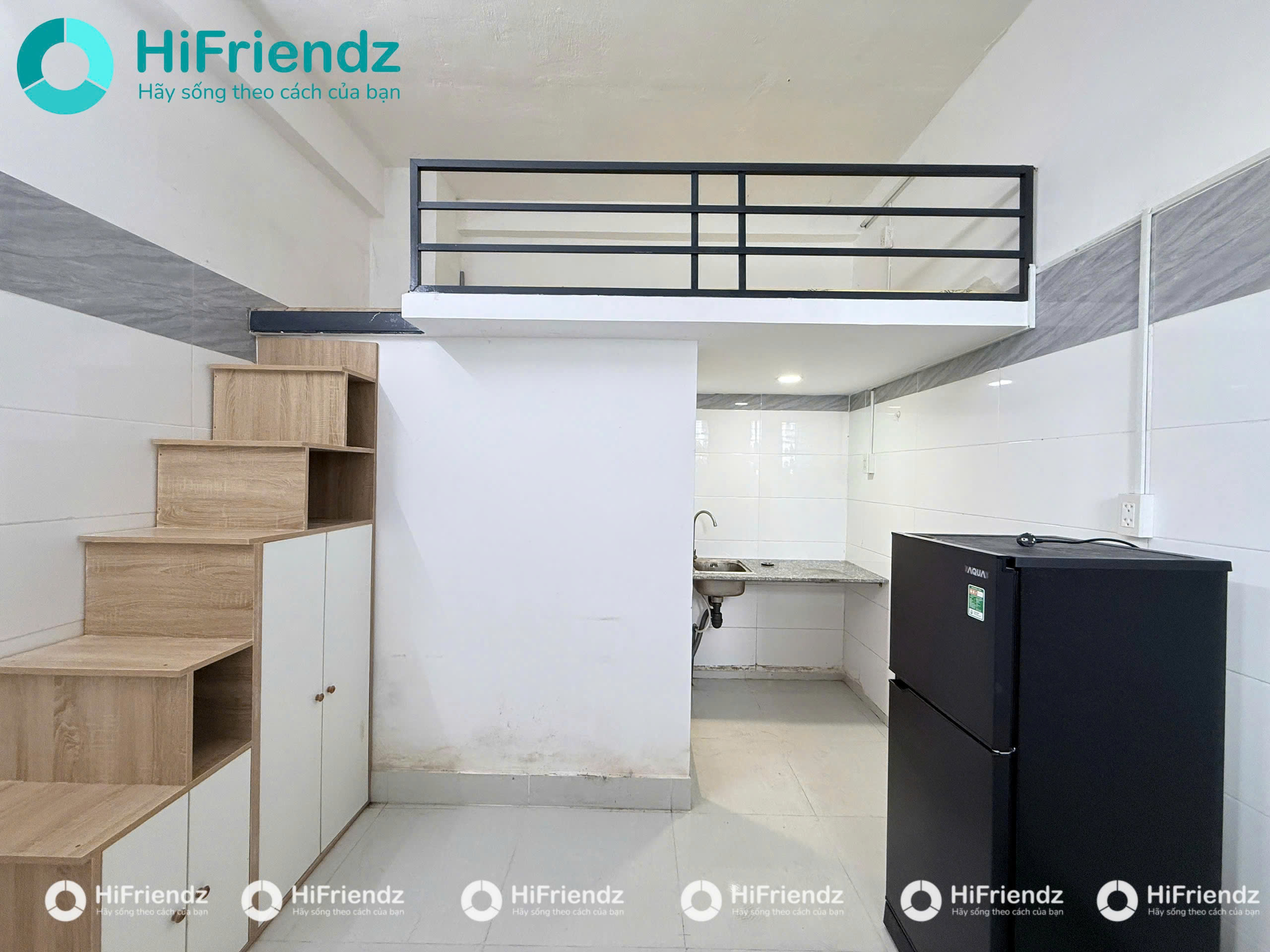 Phòng trọ có nội thất 20m² - Tân Bình, TP.HCM