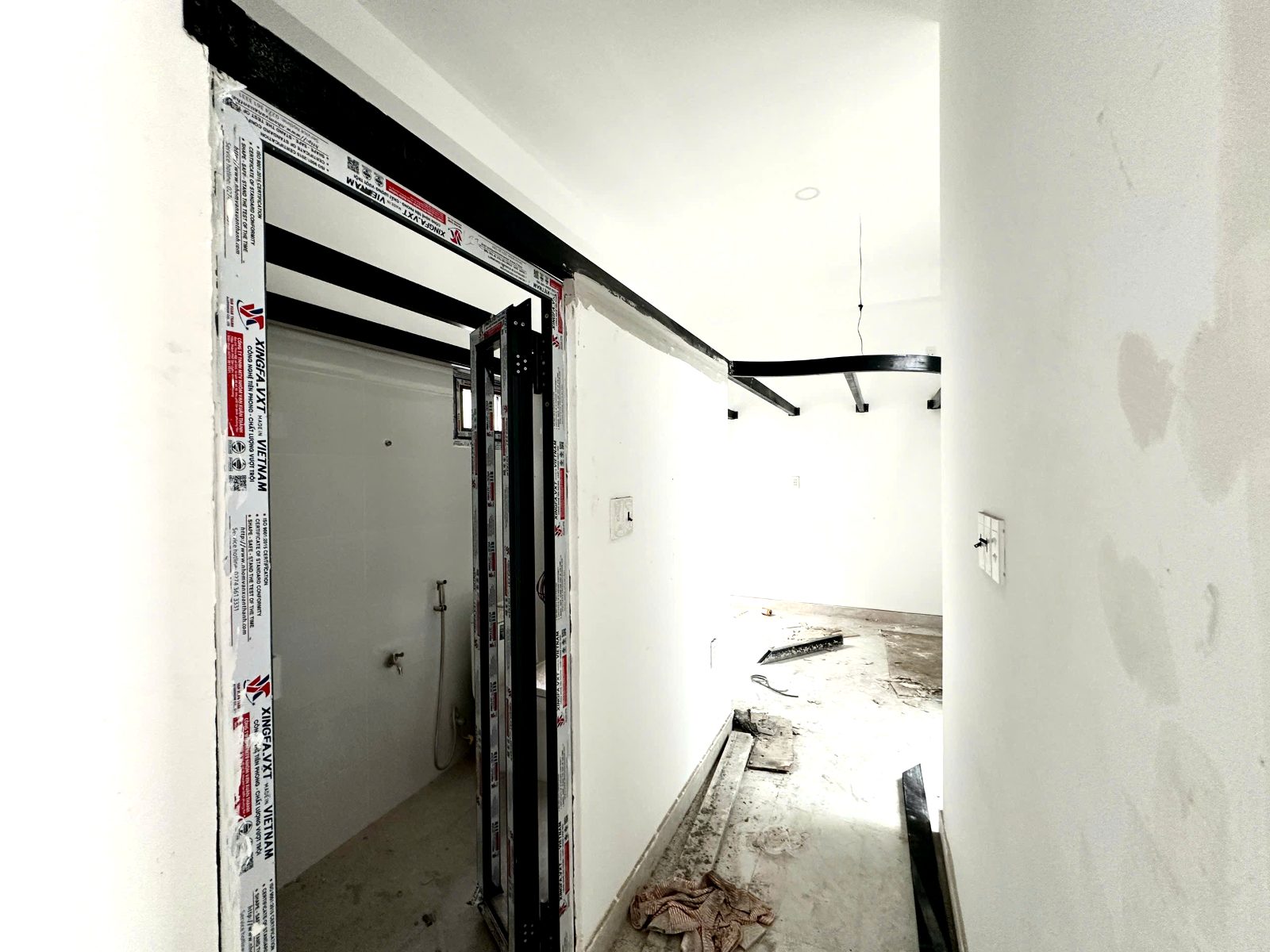 Phòng trọ có nội thất 25m² - Thủ Đức, TP.HCM