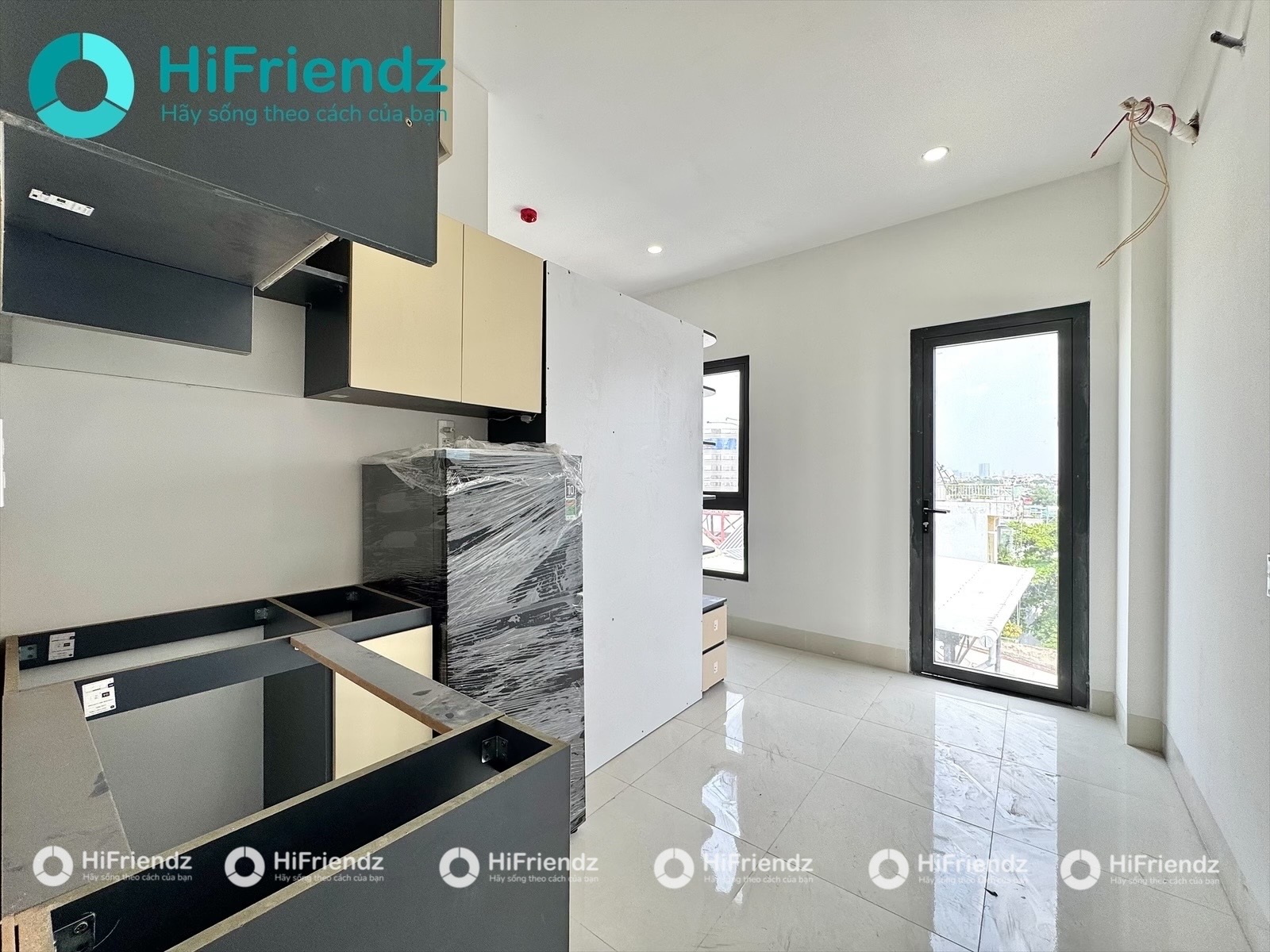 Căn hộ mini có nội thất 25m² - Gò Vấp, TP.HCM