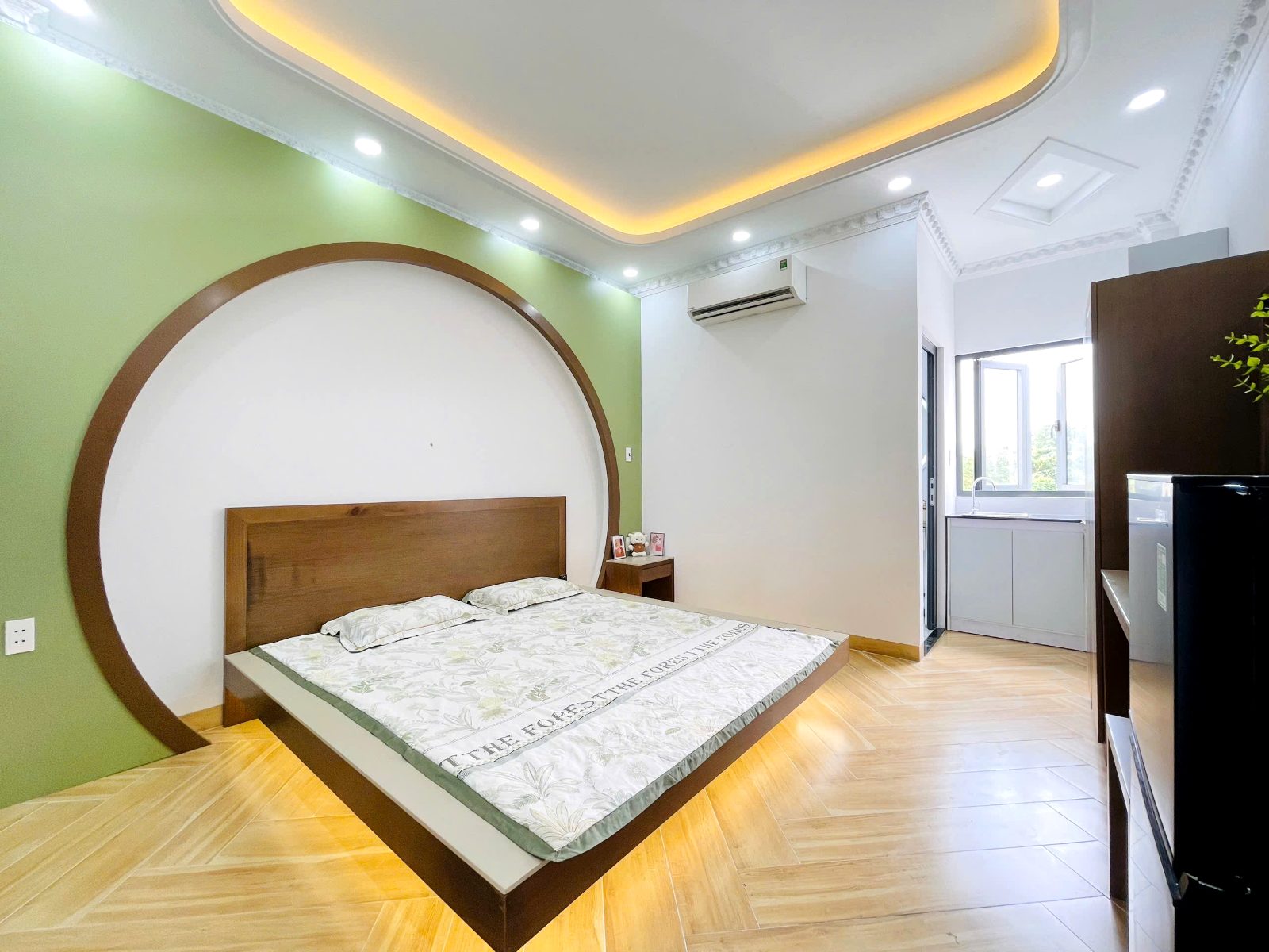 Căn hộ mini có nội thất 26m² - Quận 6, TP.HCM