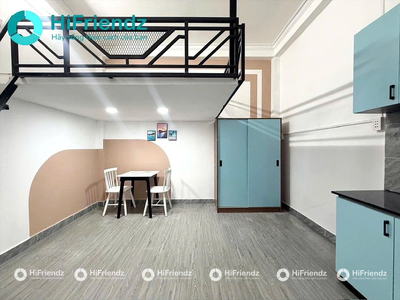 Phòng trọ có nội thất 23m² - Phú Nhuận, TP.HCM