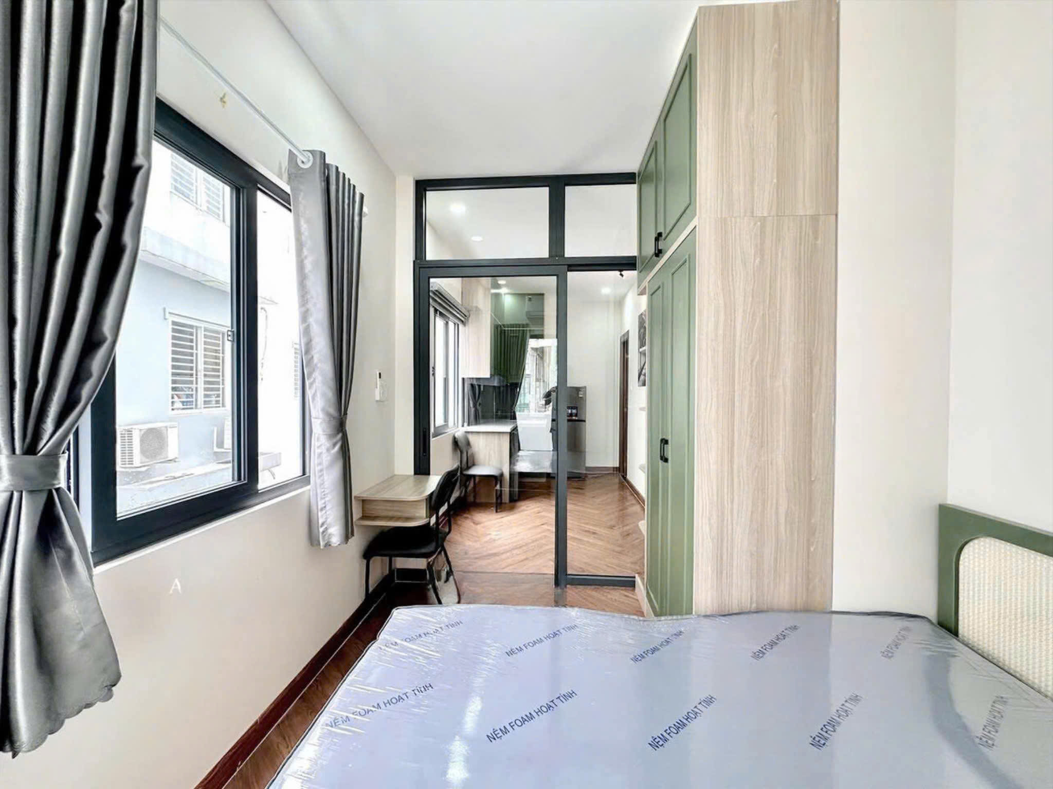 Phòng trọ có nội thất 35m² - Phú Nhuận, TP.HCM