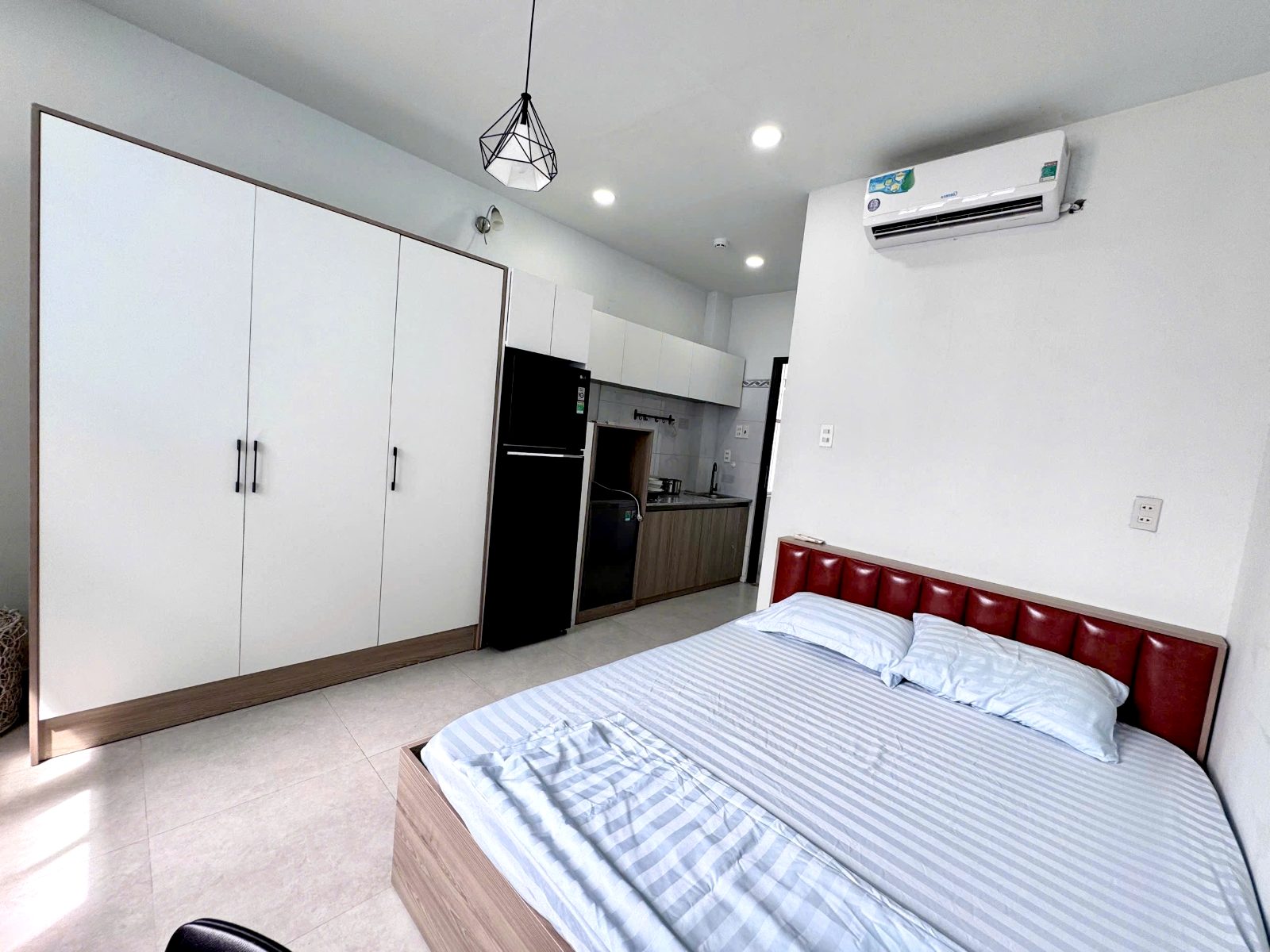 Căn hộ mini có nội thất 25m² - Bình Thạnh, TP.HCM