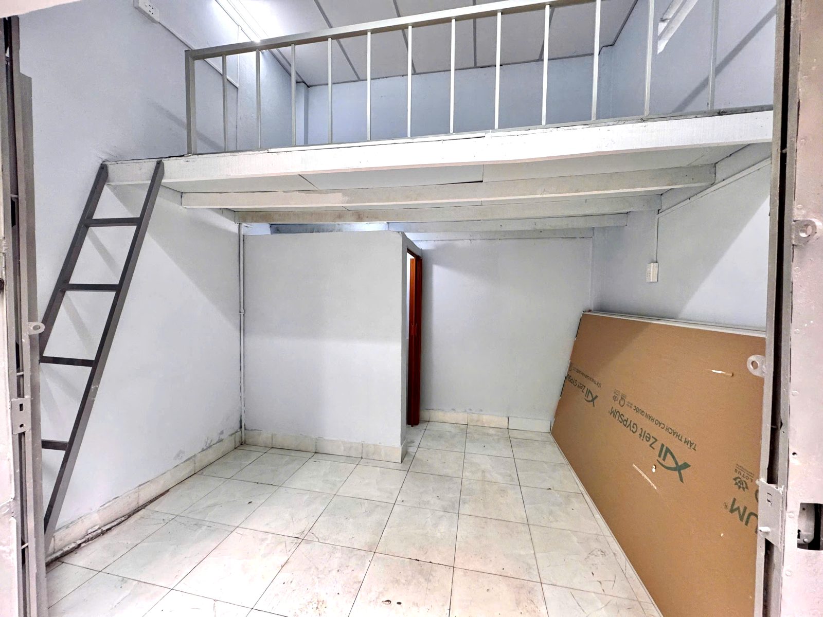 Phòng trọ có nội thất 20m² - Tân Bình, TP.HCM