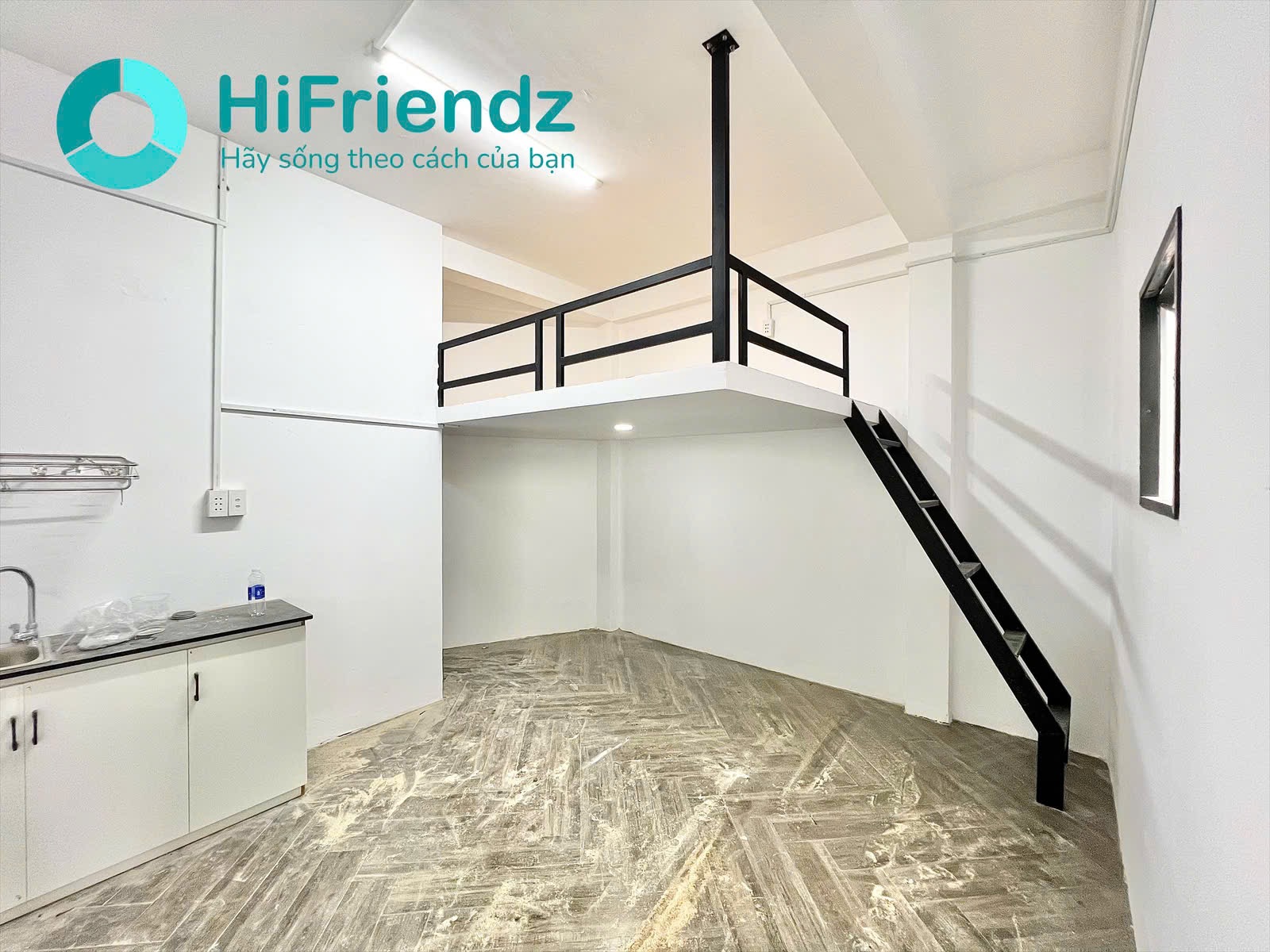 Phòng trọ có nội thất 25m² - Gò Vấp, TP.HCM