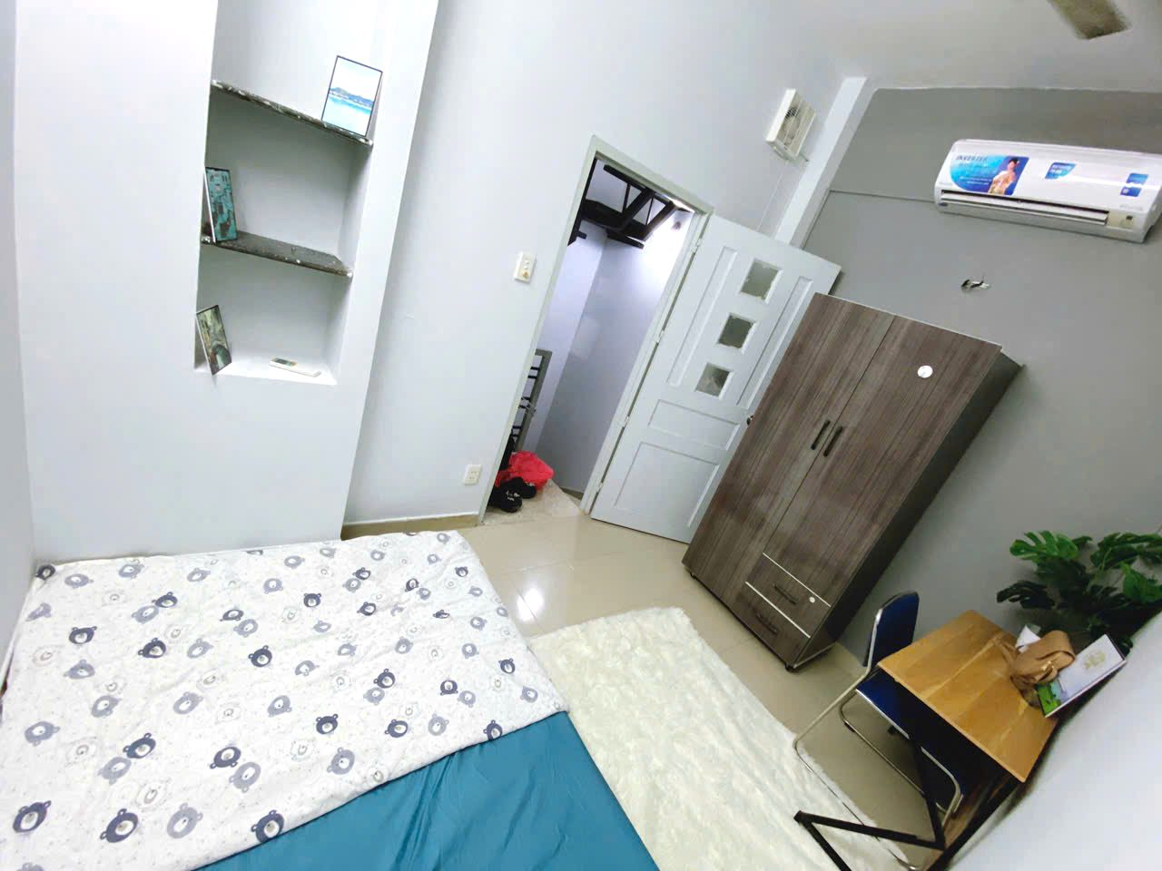 Căn hộ mini có nội thất 13m² - Tân Bình, TP.HCM