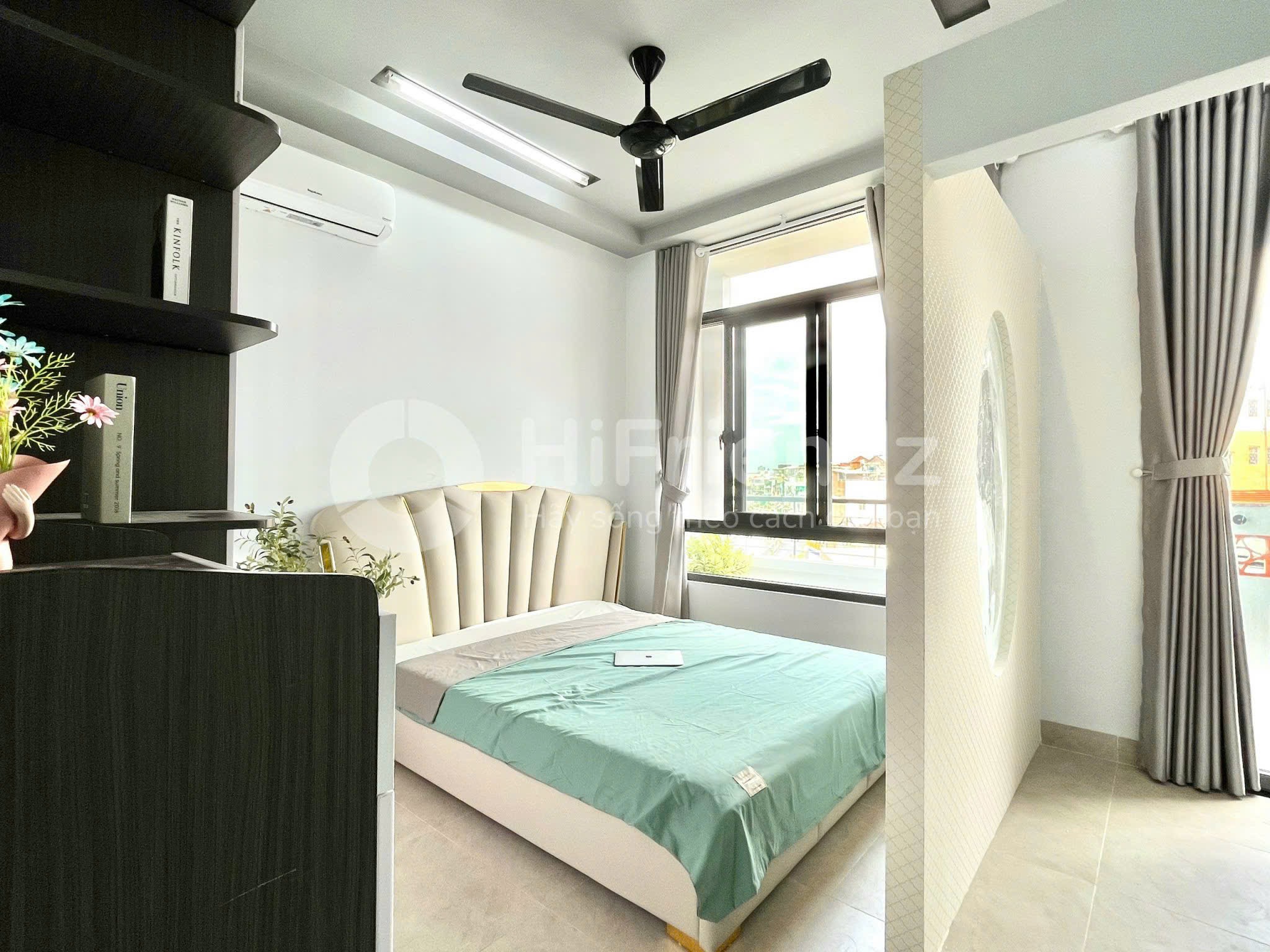Căn hộ mini có nội thất 25m² - Gò Vấp, TP.HCM