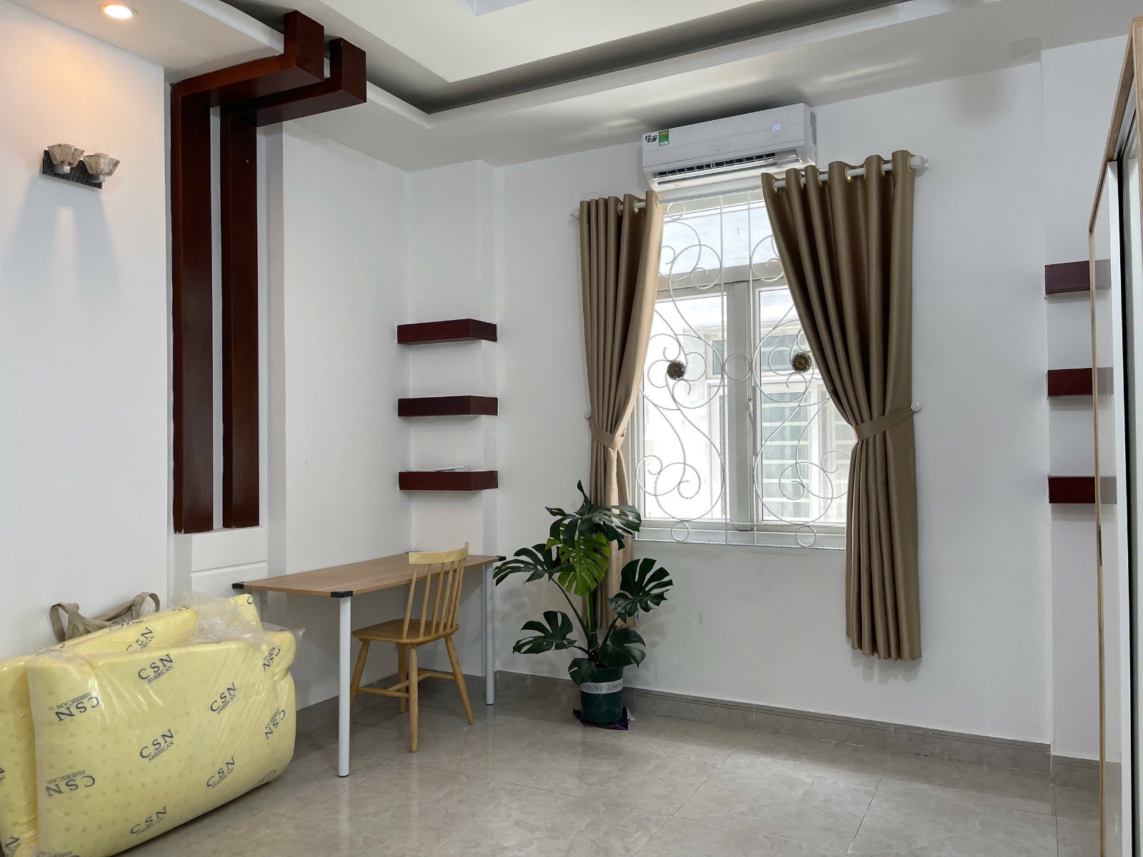 Căn hộ mini có nội thất 20m² - Quận 8, TP.HCM