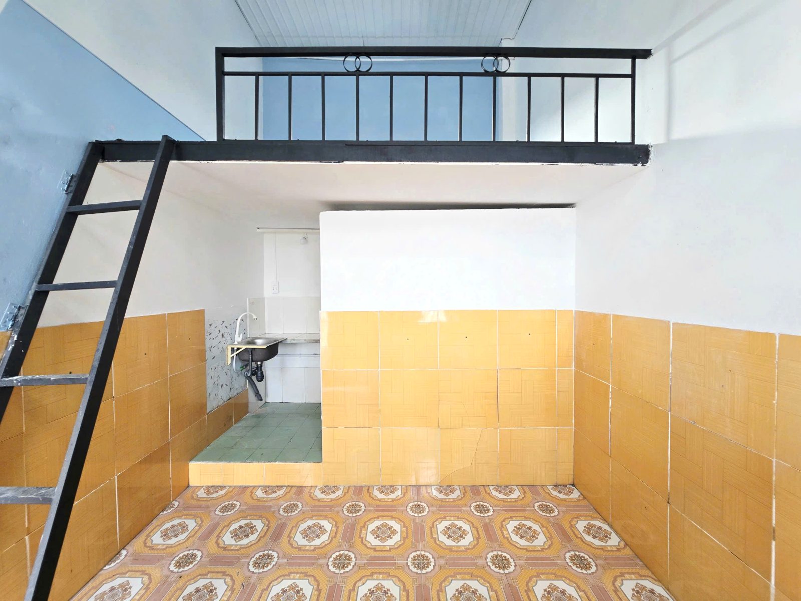 Phòng trọ có nội thất 22m² - Thuận An, Bình Dương