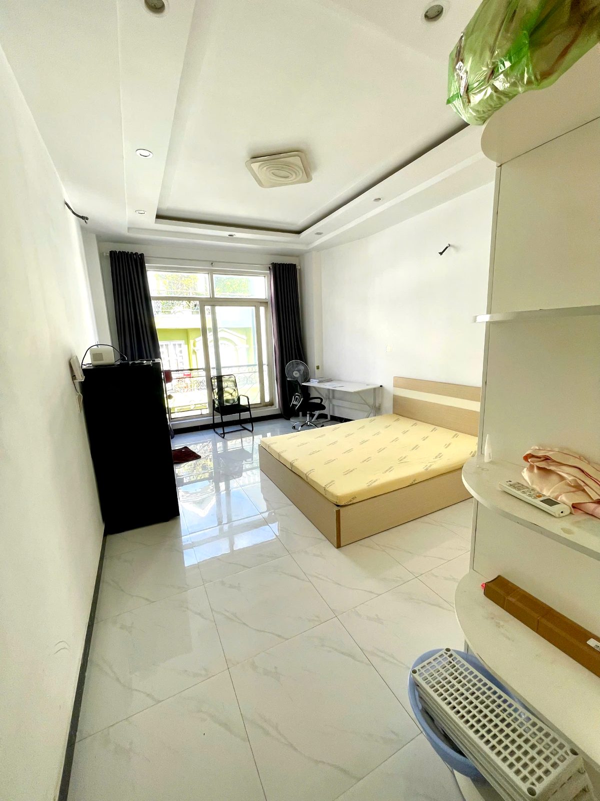 Căn hộ mini có nội thất 30m² - Bình Thạnh, TP.HCM