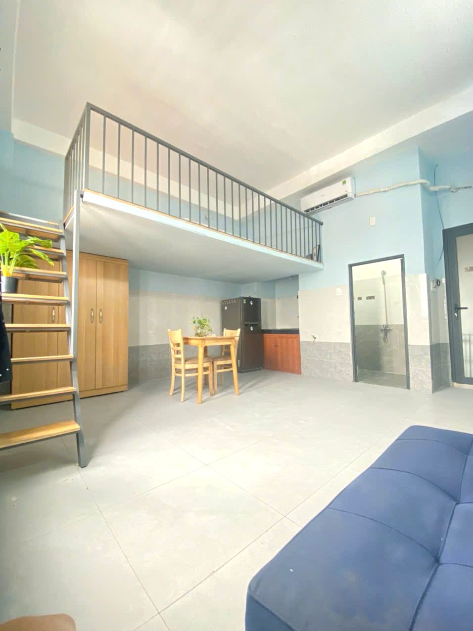 Phòng trọ có nội thất 20m² - Tân Bình, TP.HCM