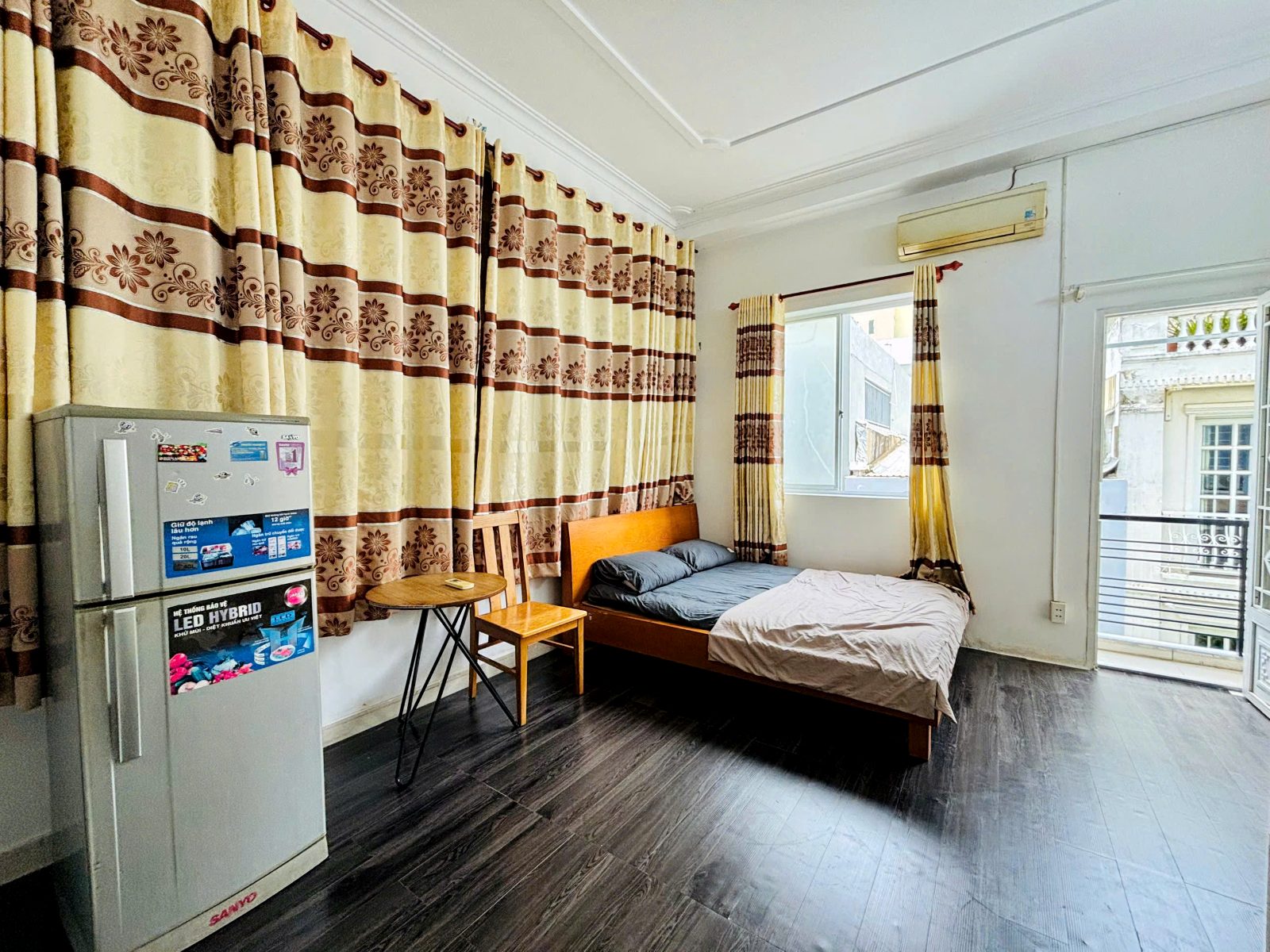 Căn hộ mini có nội thất 25m² - Bình Thạnh, TP.HCM