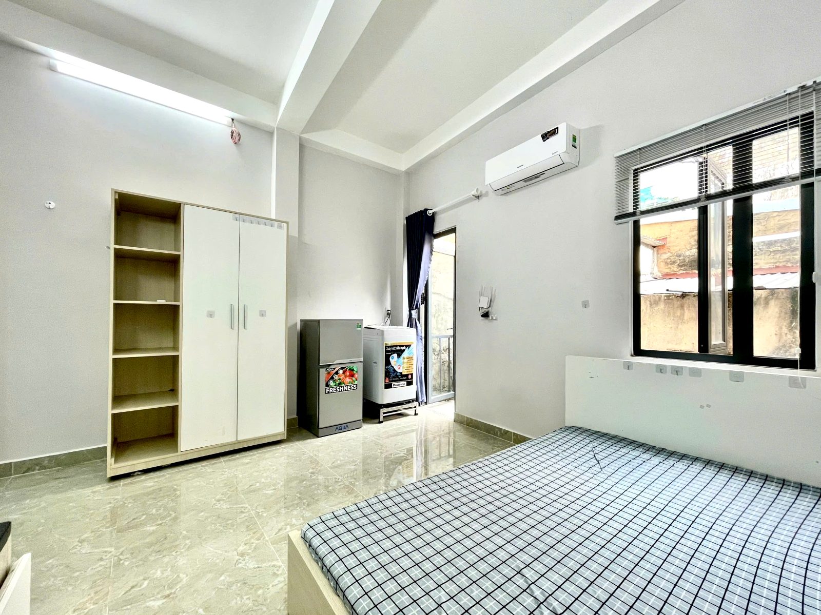 Căn hộ mini có nội thất 27m² - Gò Vấp, TP.HCM