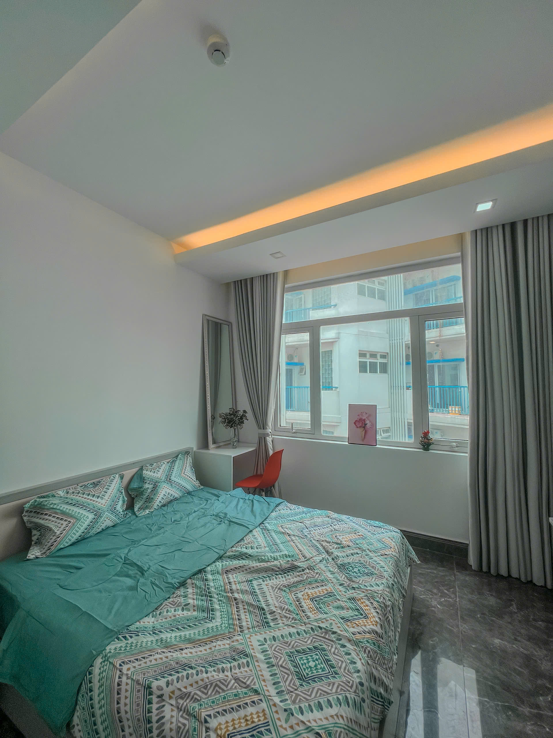 Căn hộ mini có nội thất 25m² - Quận 2, TP.HCM