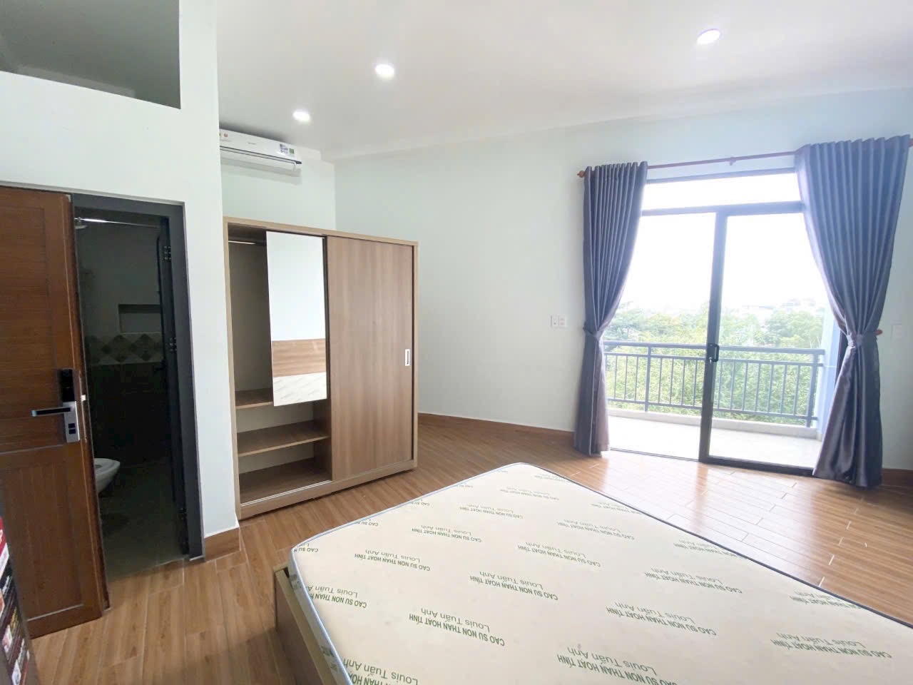 Căn hộ mini có nội thất 20m² - Quận 2, TP.HCM