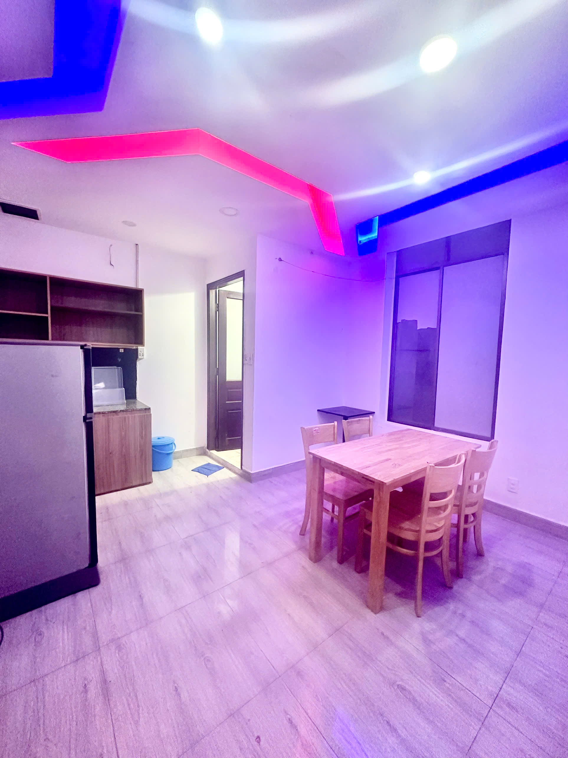 Phòng trọ có nội thất 25m² - Tân Bình, TP.HCM