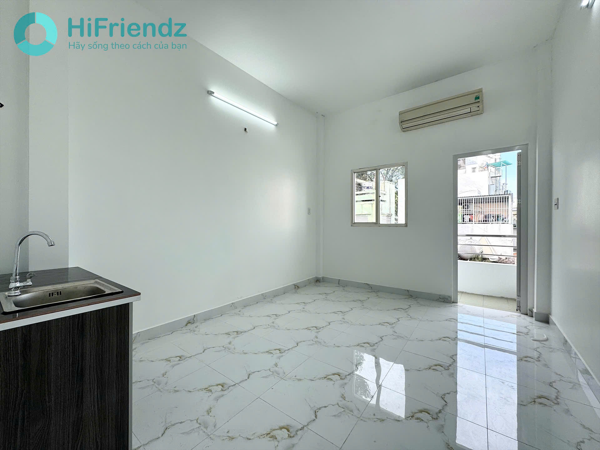 Căn hộ mini có nội thất 30m² - Quận 10, TP.HCM