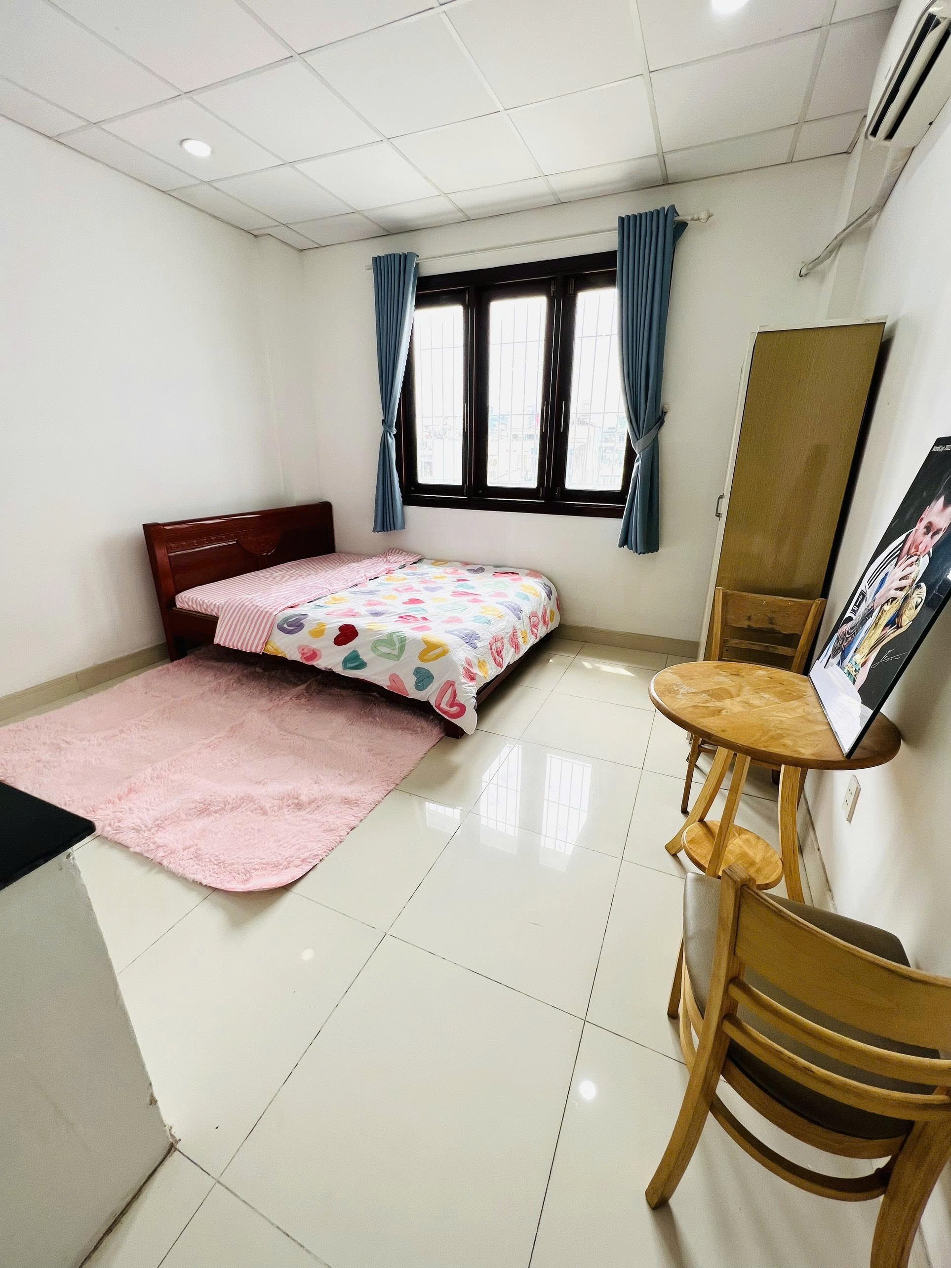 Căn hộ mini có nội thất 20m² - Bình Thạnh, TP.HCM
