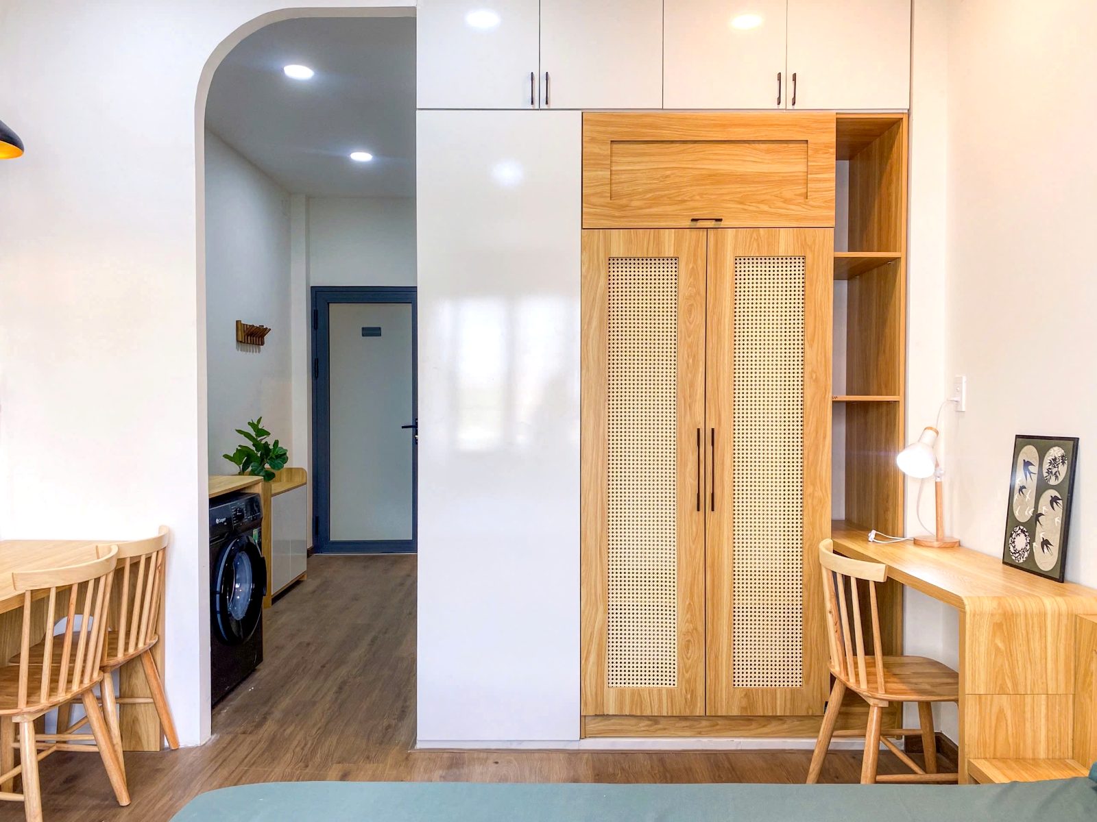 Căn hộ mini có nội thất 27m² - Tân Bình, TP.HCM