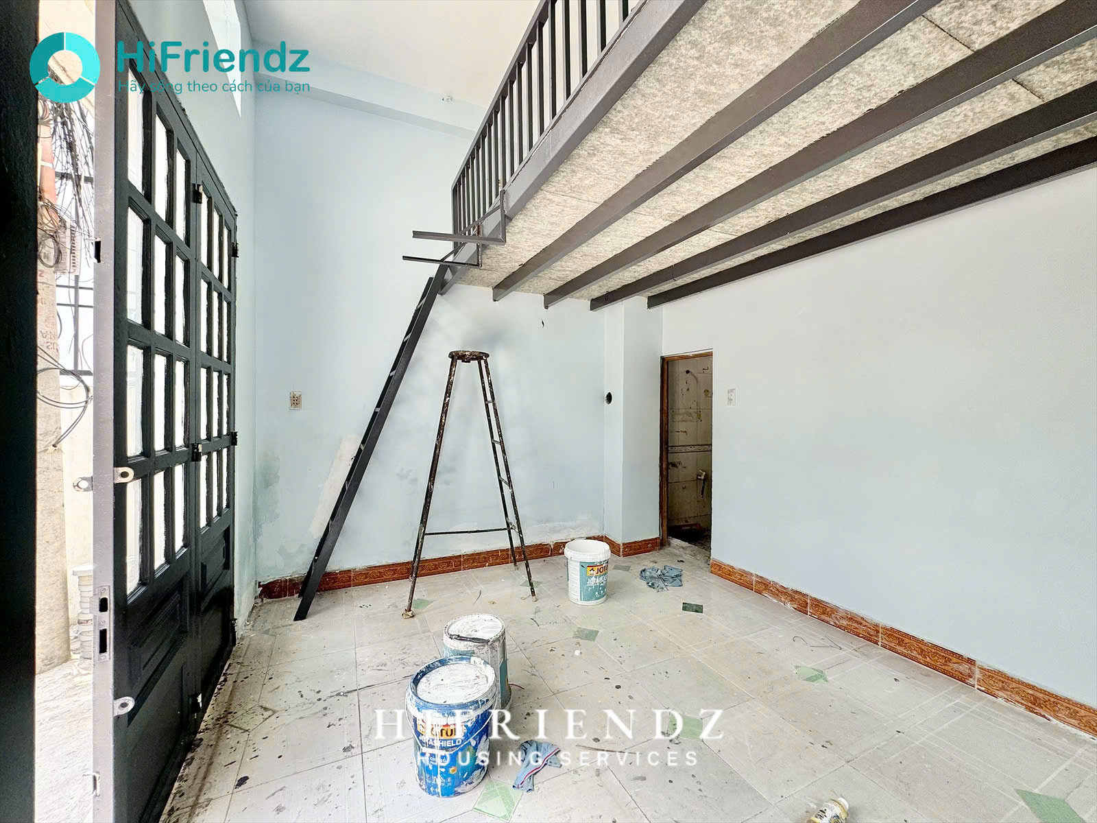 Phòng trọ có nội thất 30m² - Quận 12, TP.HCM