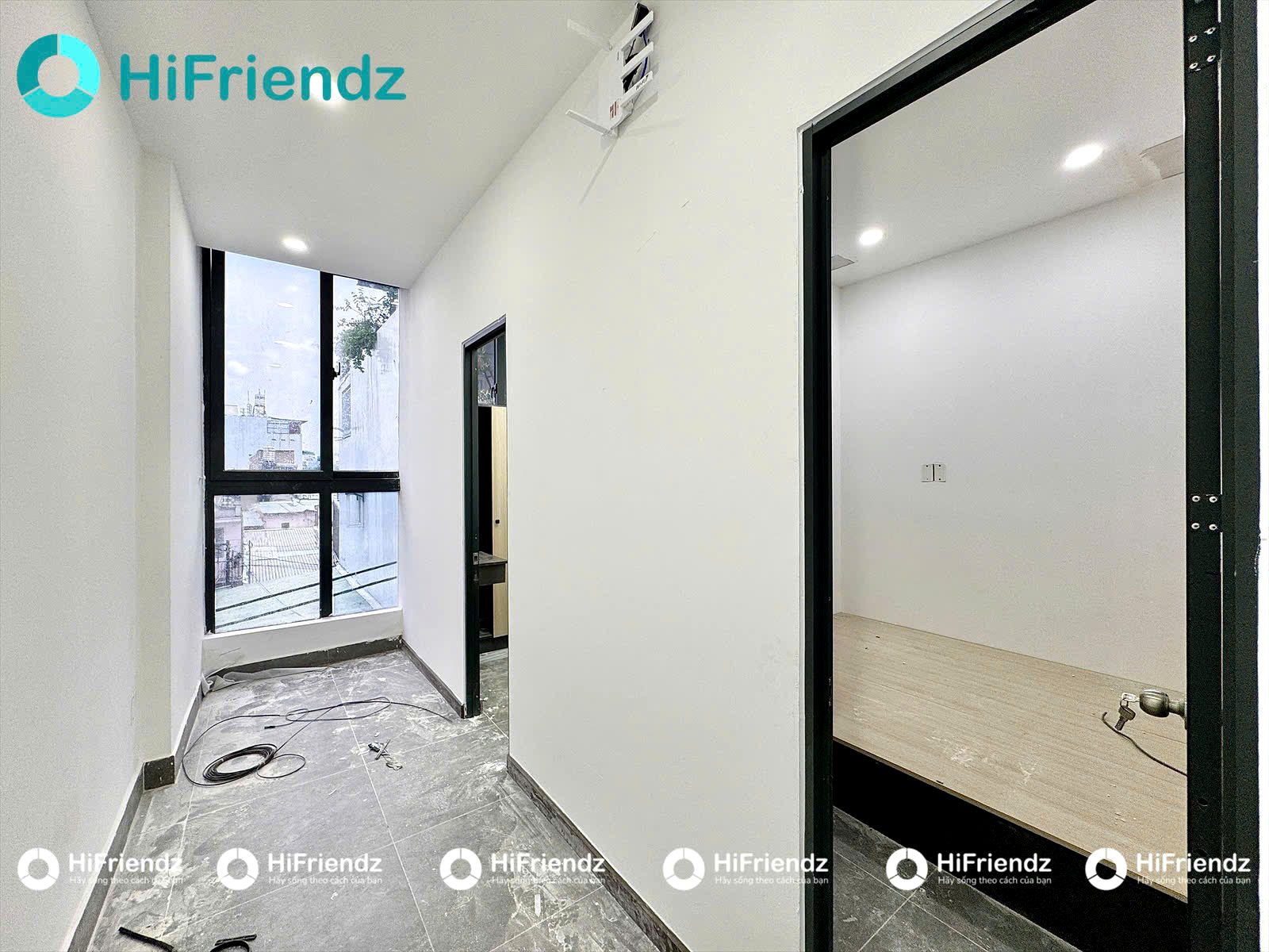Phòng trọ có nội thất 35m² - Tân Bình, TP.HCM