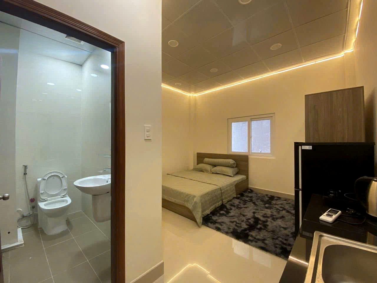 Căn hộ mini có nội thất 26m² - Gò Vấp, TP.HCM
