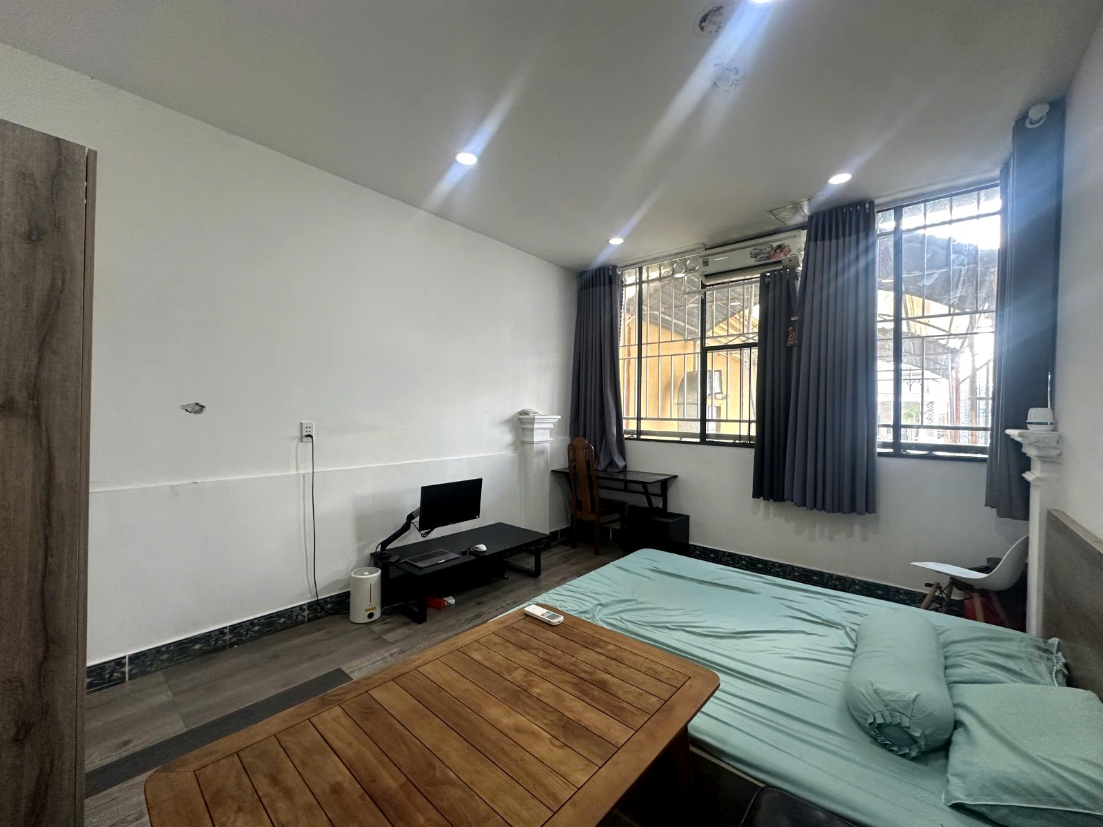 Phòng trọ có nội thất 22m² - Quận 11, TP.HCM