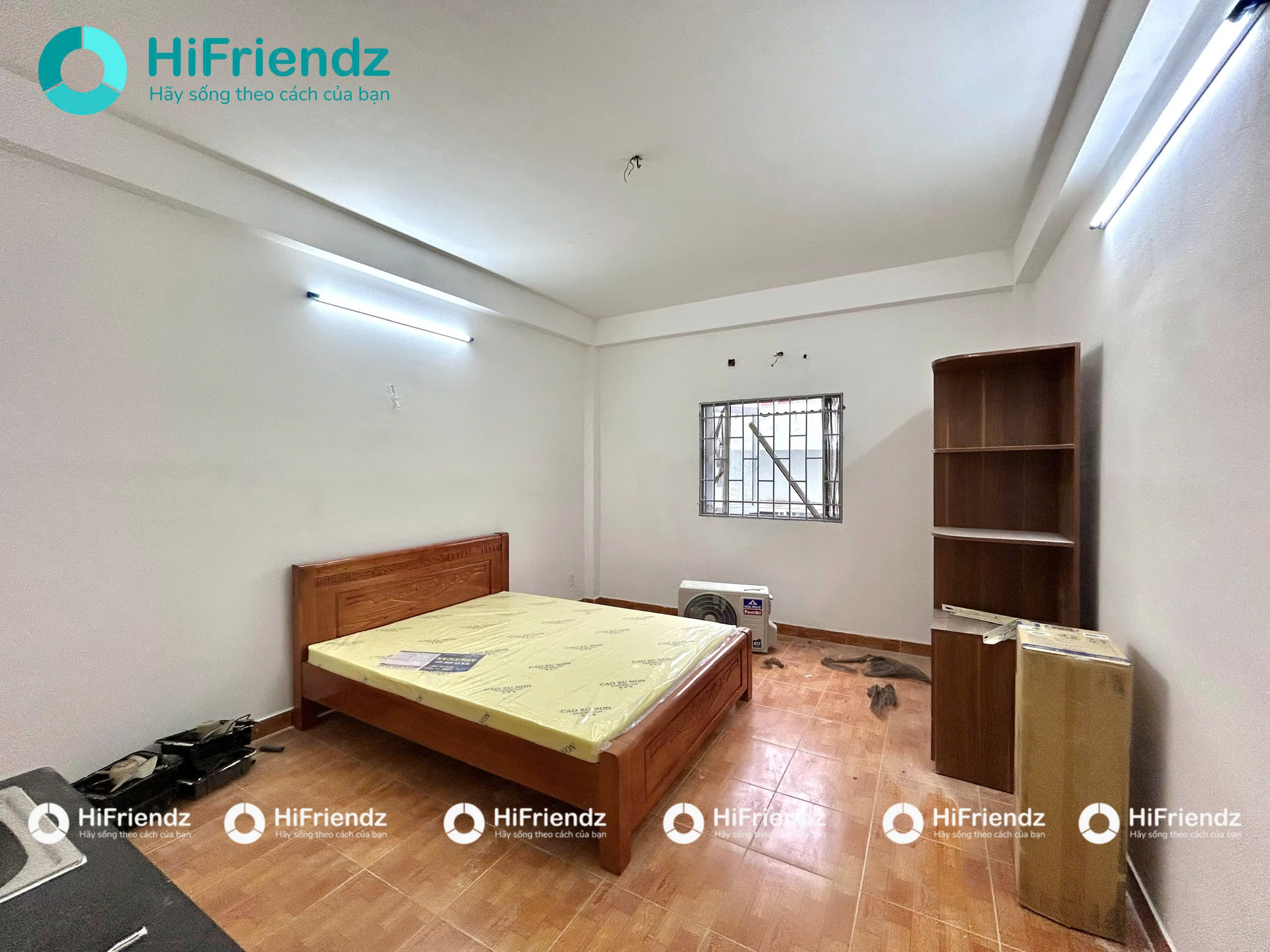 Căn hộ mini có nội thất 26m² - Quận 6, TP.HCM