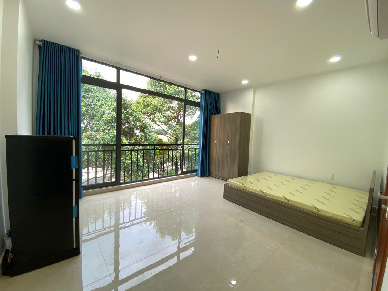 Căn hộ mini có nội thất 32m² - Quận 10, TP.HCM